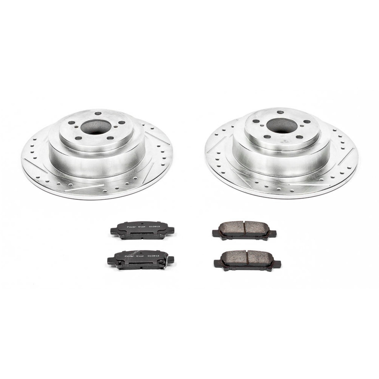 AM Current Stock|1 CLICK BRAKE KIT W HDW SKU P15K3124