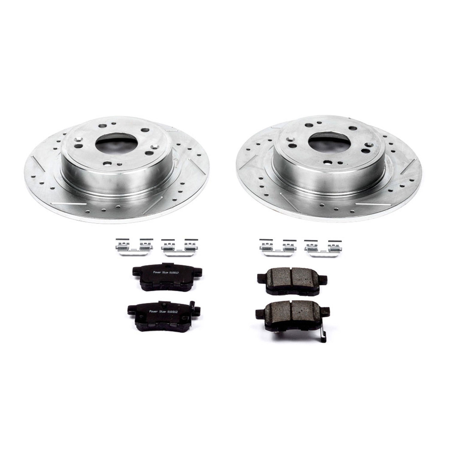 AM Current Stock|1 CLICK BRAKE KIT W HDW SKU P15K3127