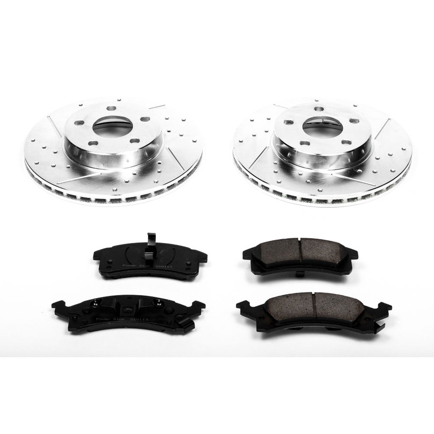 AM Current Stock|1 CLICK BRAKE KIT W HDW SKU P15K3156