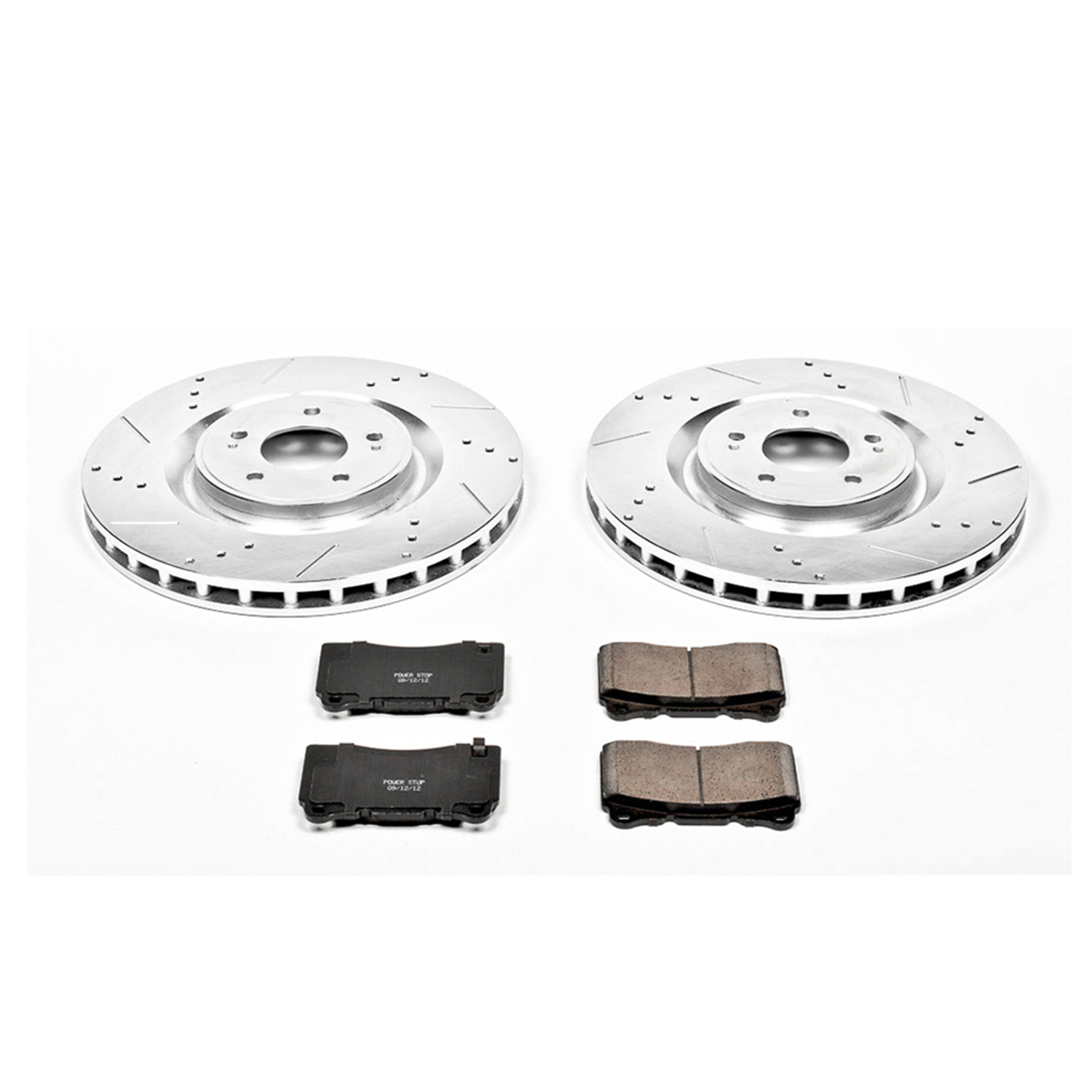 AM Current Stock|1 CLICK BRAKE KIT W HDW SKU P15K4551