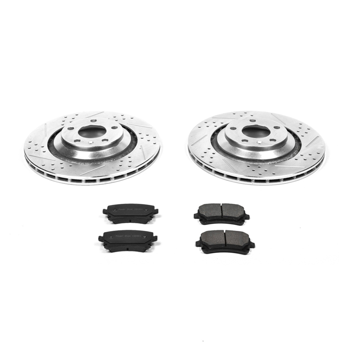 AM Current Stock|1 CLICK BRAKE KIT W HDW SKU P15K4567