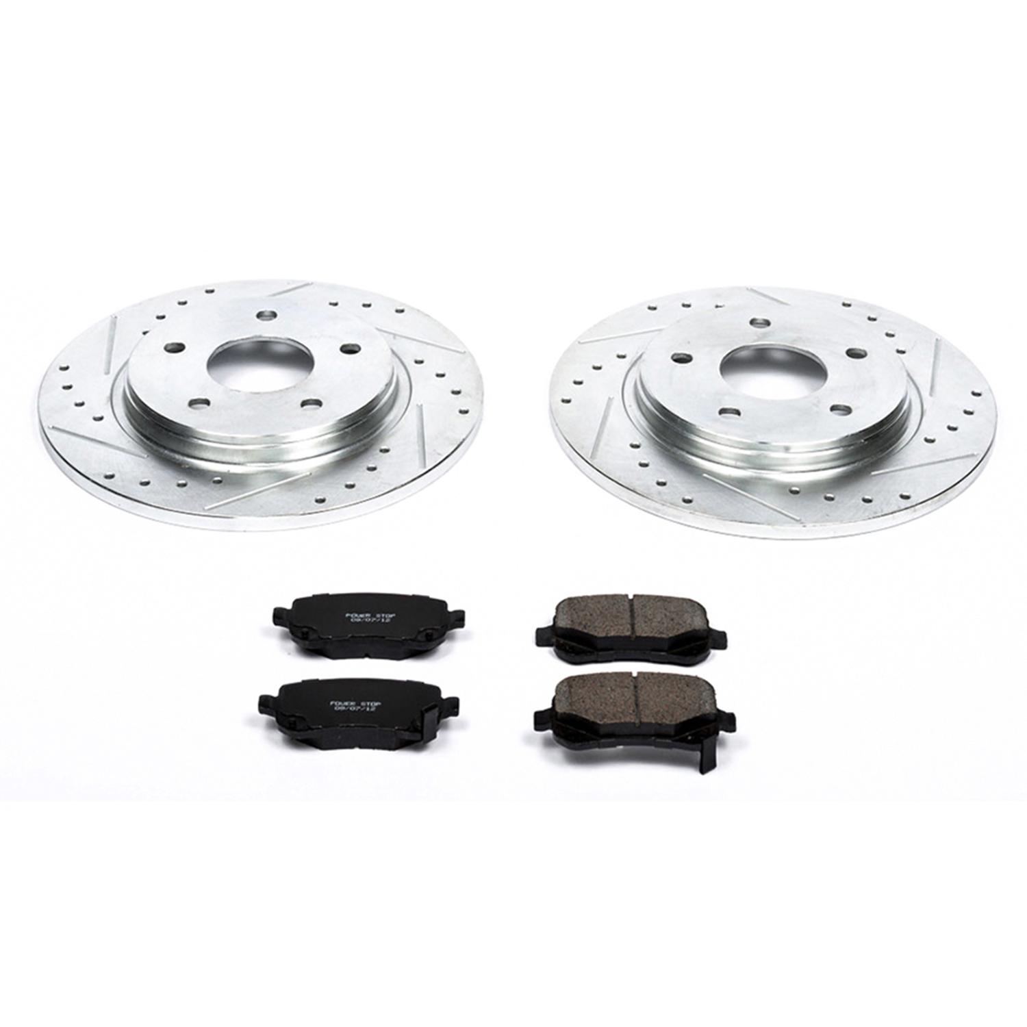 AM Current Stock|1 CLICK BRAKE KIT W HDW SKU P15K4569