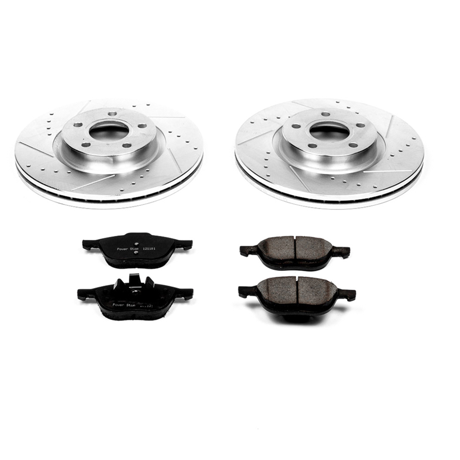 AM Current Stock|1 CLICK BRAKE KIT W HDW SKU P15K4575