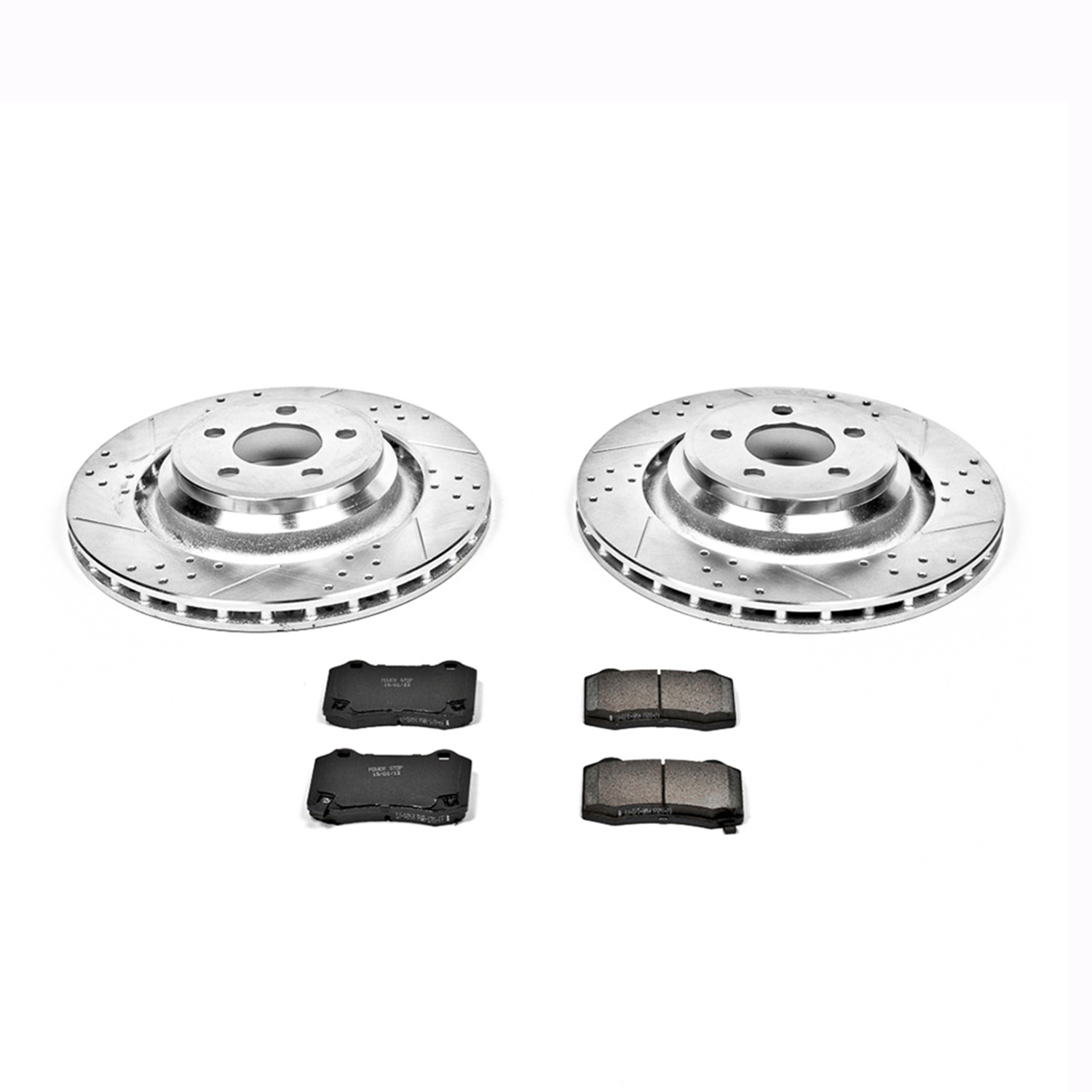 AM Current Stock|1 CLICK BRAKE KIT W HDW SKU P15K4583