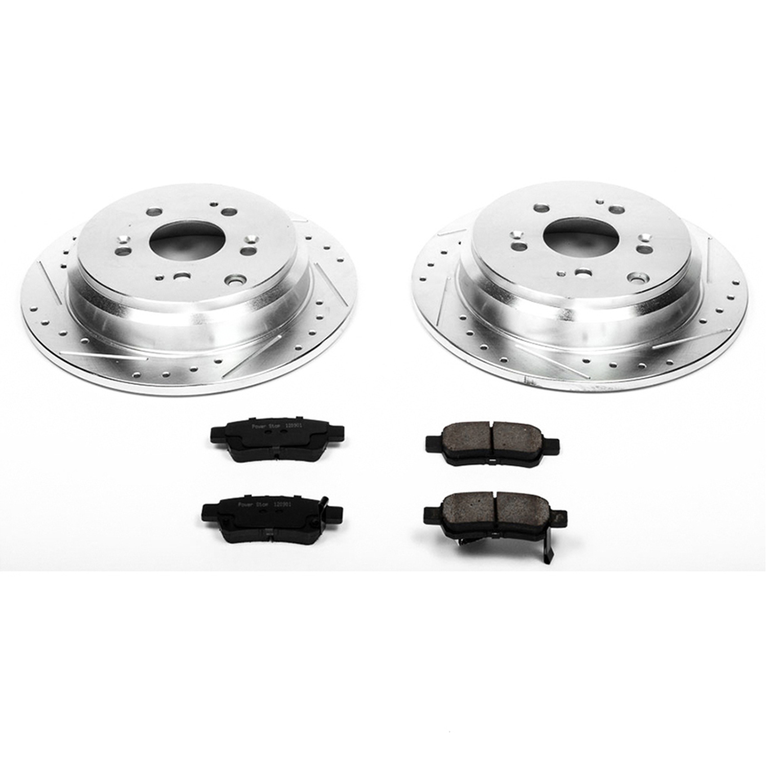 AM Current Stock|1 CLICK BRAKE KIT W HDW SKU P15K4604
