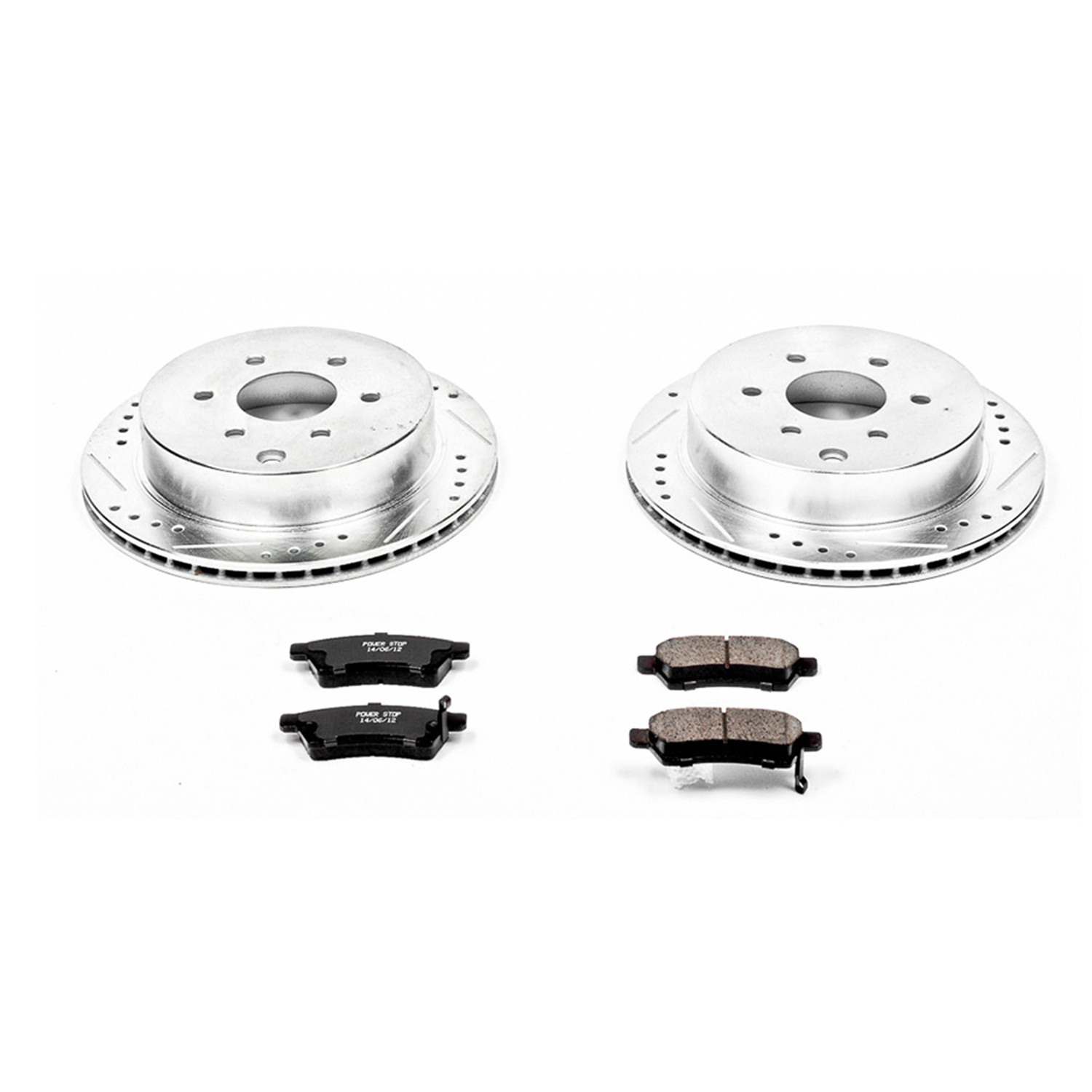AM Current Stock|1 CLICK BRAKE KIT W HDW SKU P15K4621