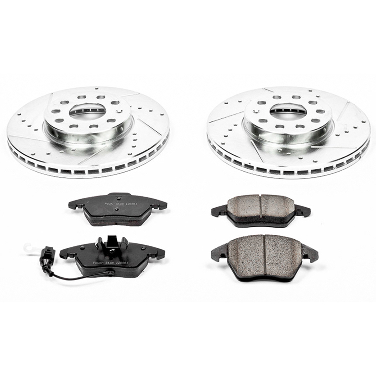 AM Current Stock|1 CLICK BRAKE KIT W HDW SKU P15K4623