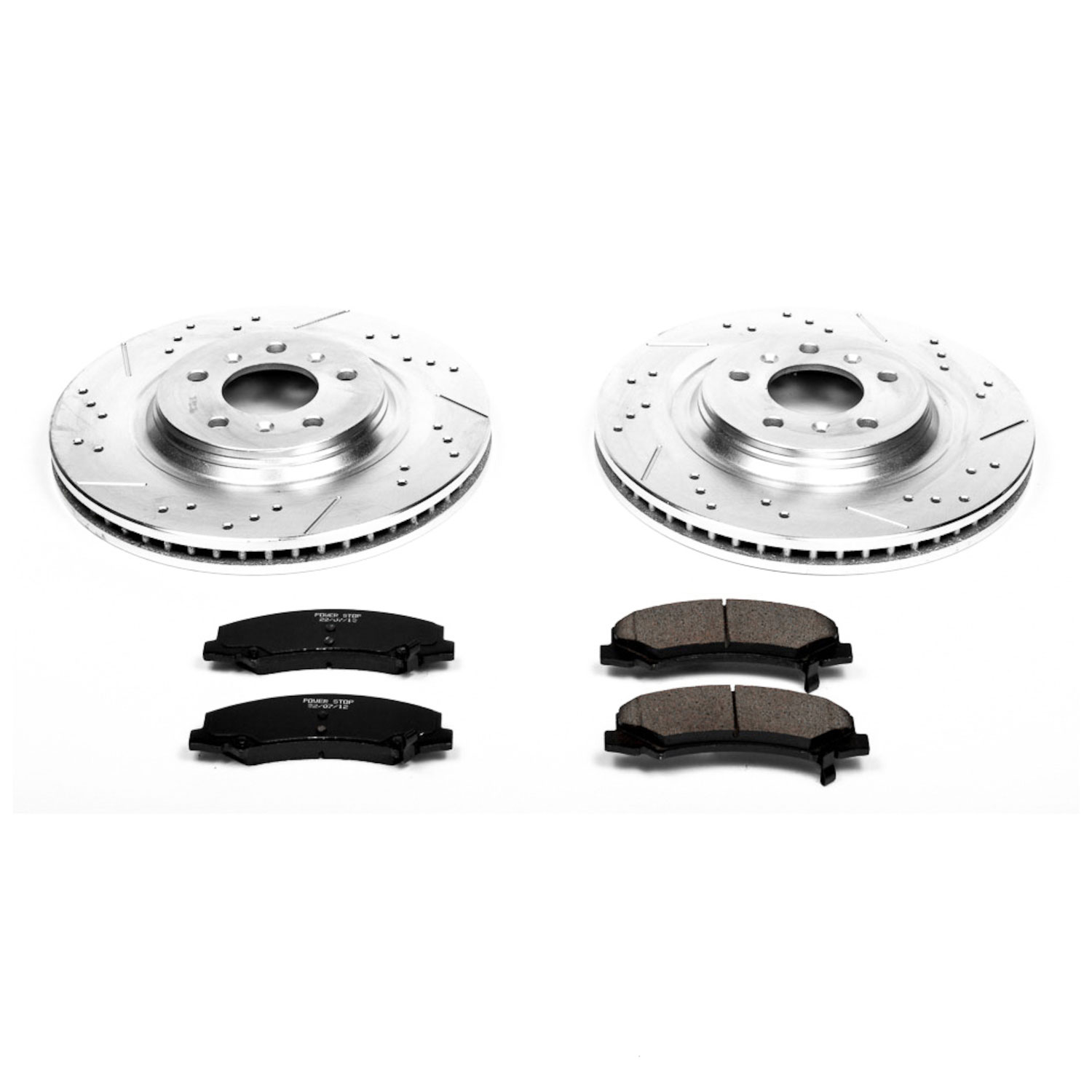 AM Current Stock|1 CLICK BRAKE KIT W HDW SKU P15K4654