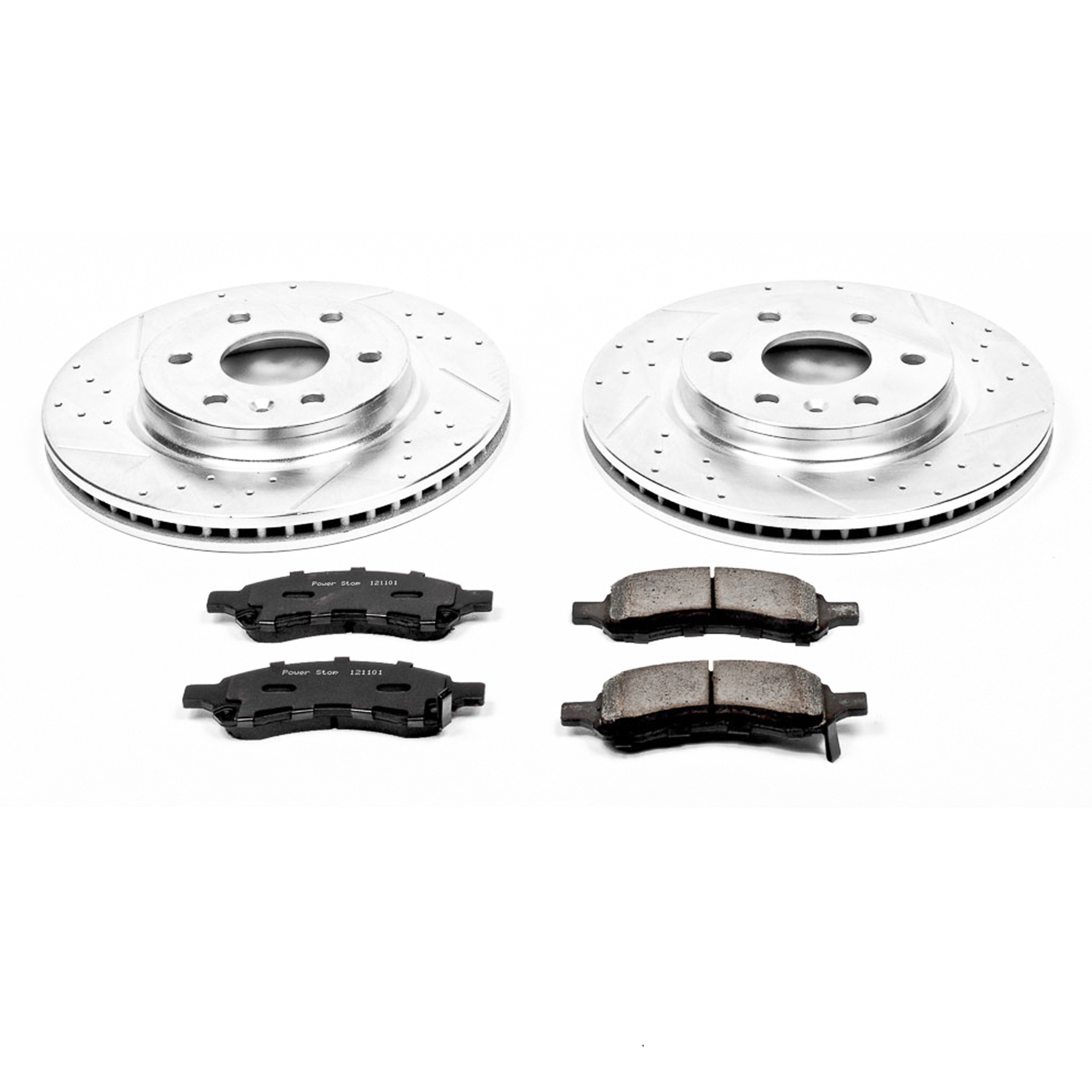 AM Current Stock|1 CLICK BRAKE KIT W HDW SKU P15K4657