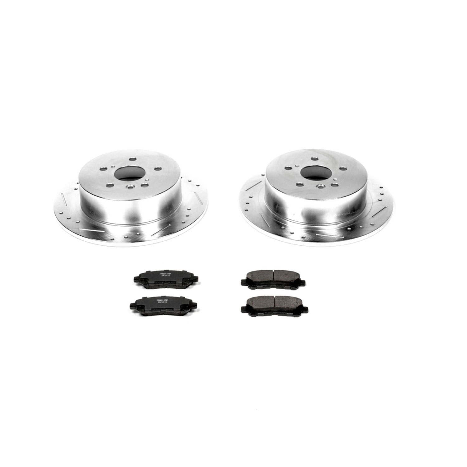 AM Current Stock|1 CLICK BRAKE KIT W HDW SKU P15K4714