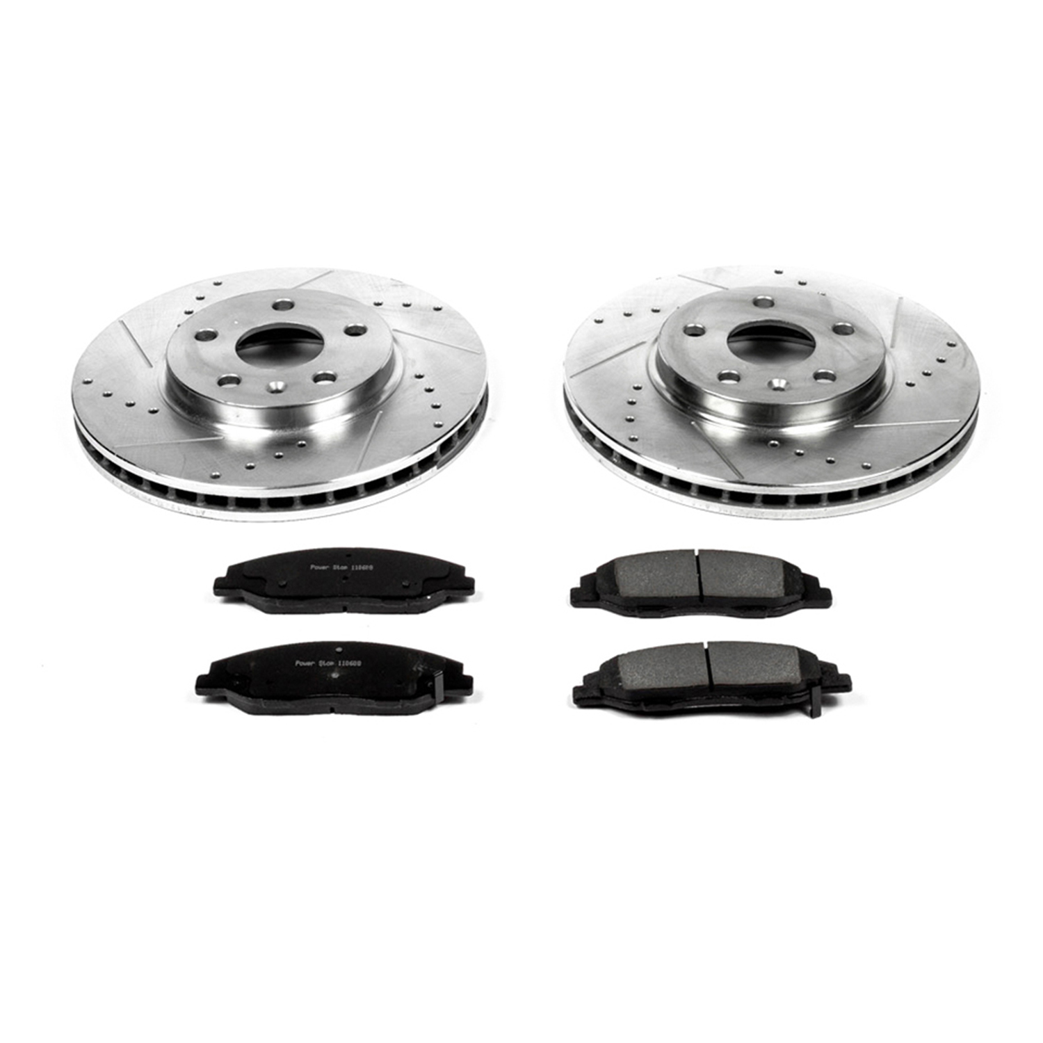 AM Current Stock|1 CLICK BRAKE KIT W HDW SKU P15K4721