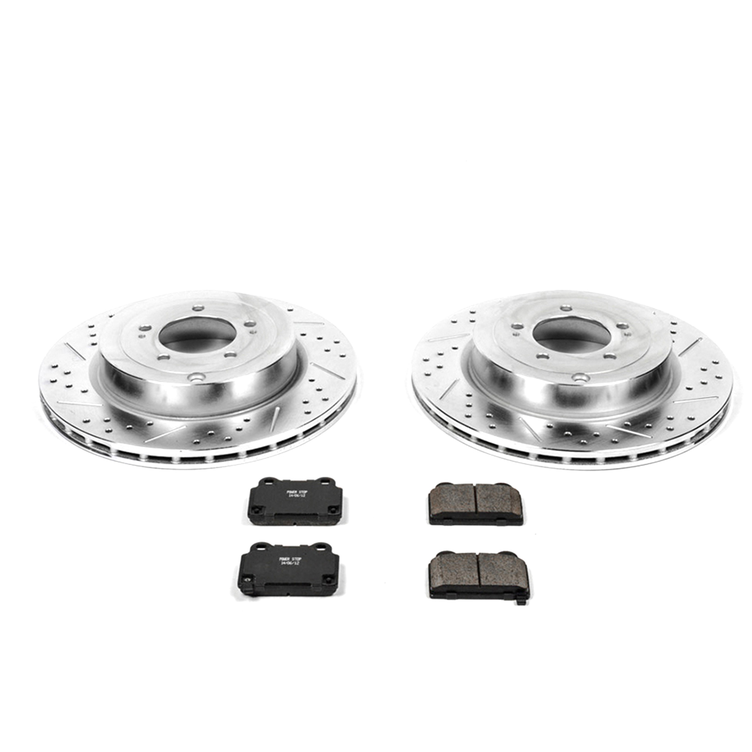 AM Current Stock|1 CLICK BRAKE KIT SKU P15K4741