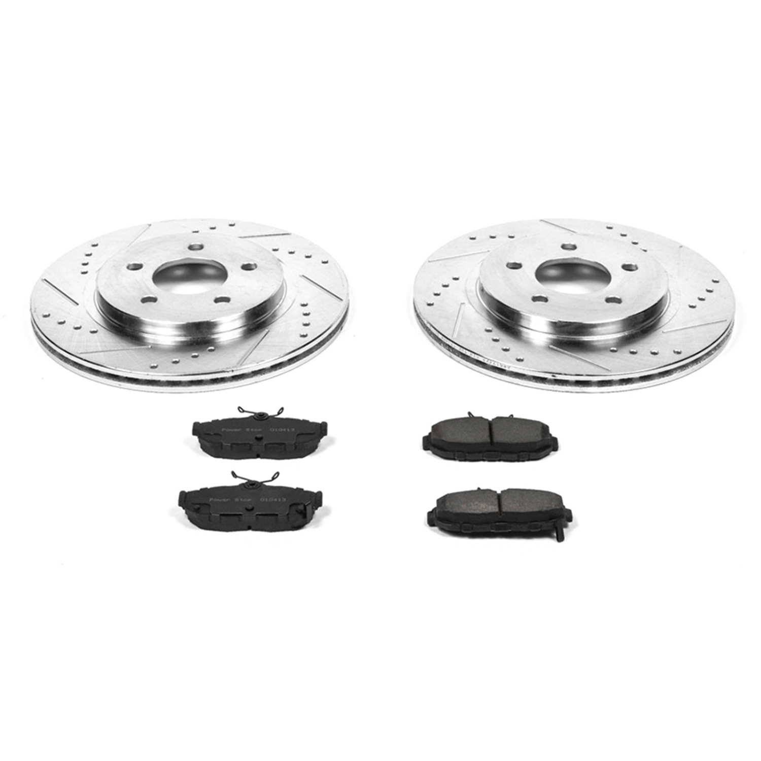 AM Current Stock|1 CLICK BRAKE KIT W HDW SKU P15K4749