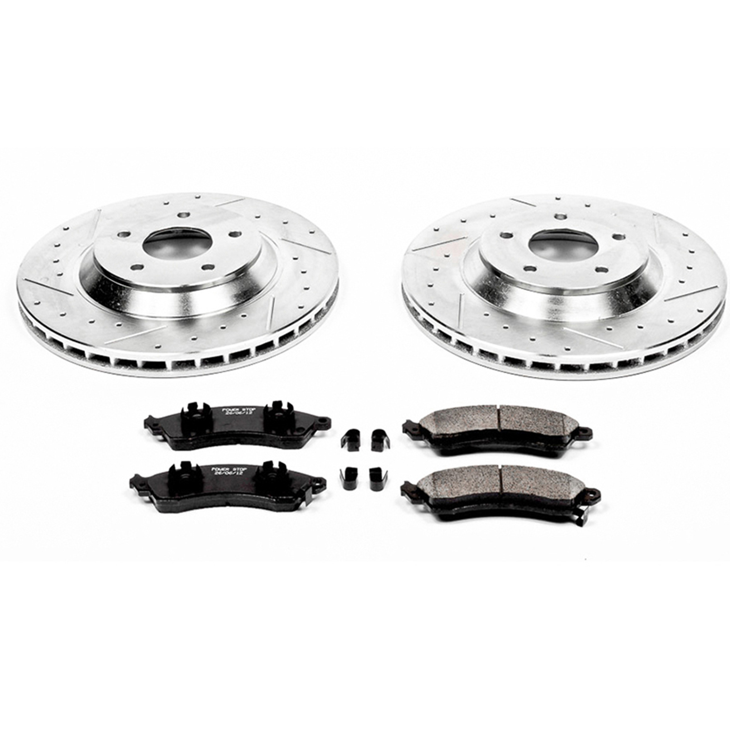 AM Current Stock|1 CLICK BRAKE KIT W HDW SKU P15K4913