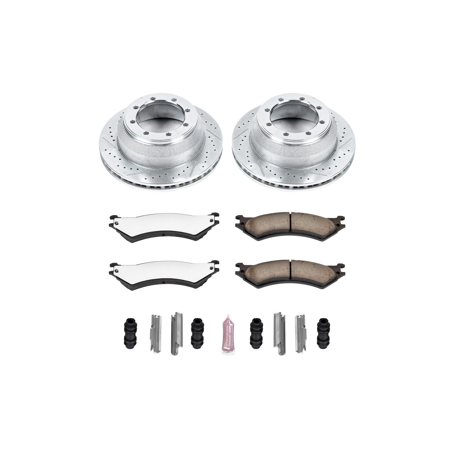 AM Current Stock|TRUCK AND TOW BRAKE KIT SKU P15K520436