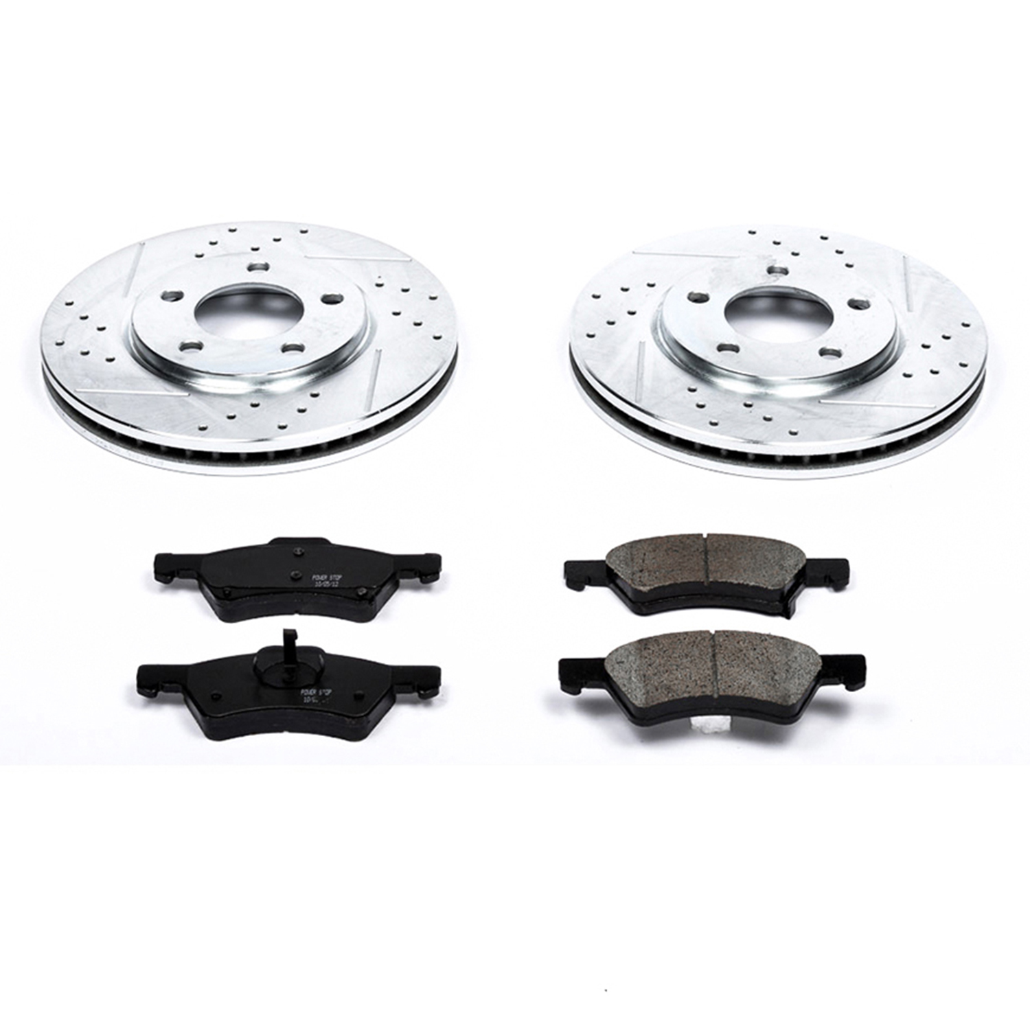 AM Current Stock|1 CLICK BRAKE KIT W HDW SKU P15K5247