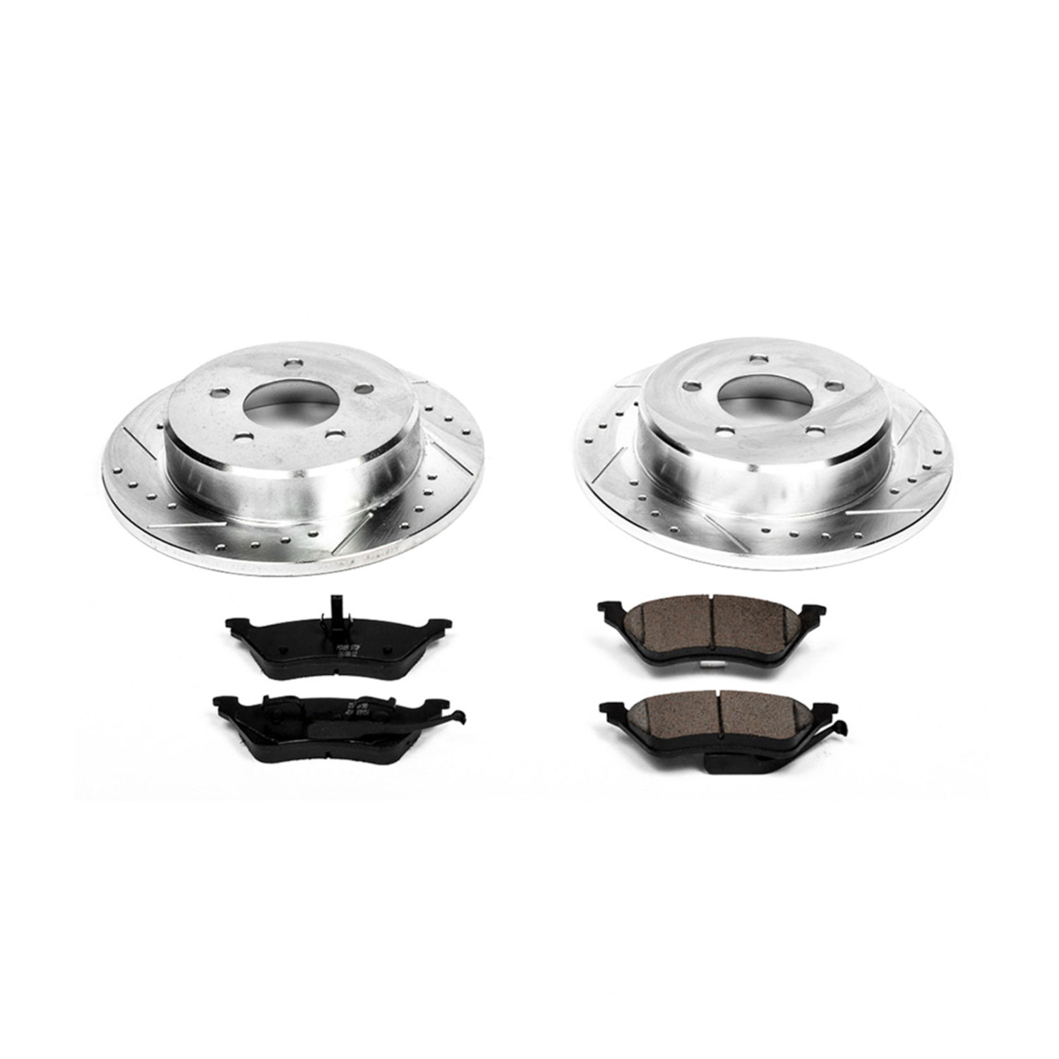 AM Current Stock|1 CLICK BRAKE KIT W HDW SKU P15K5248