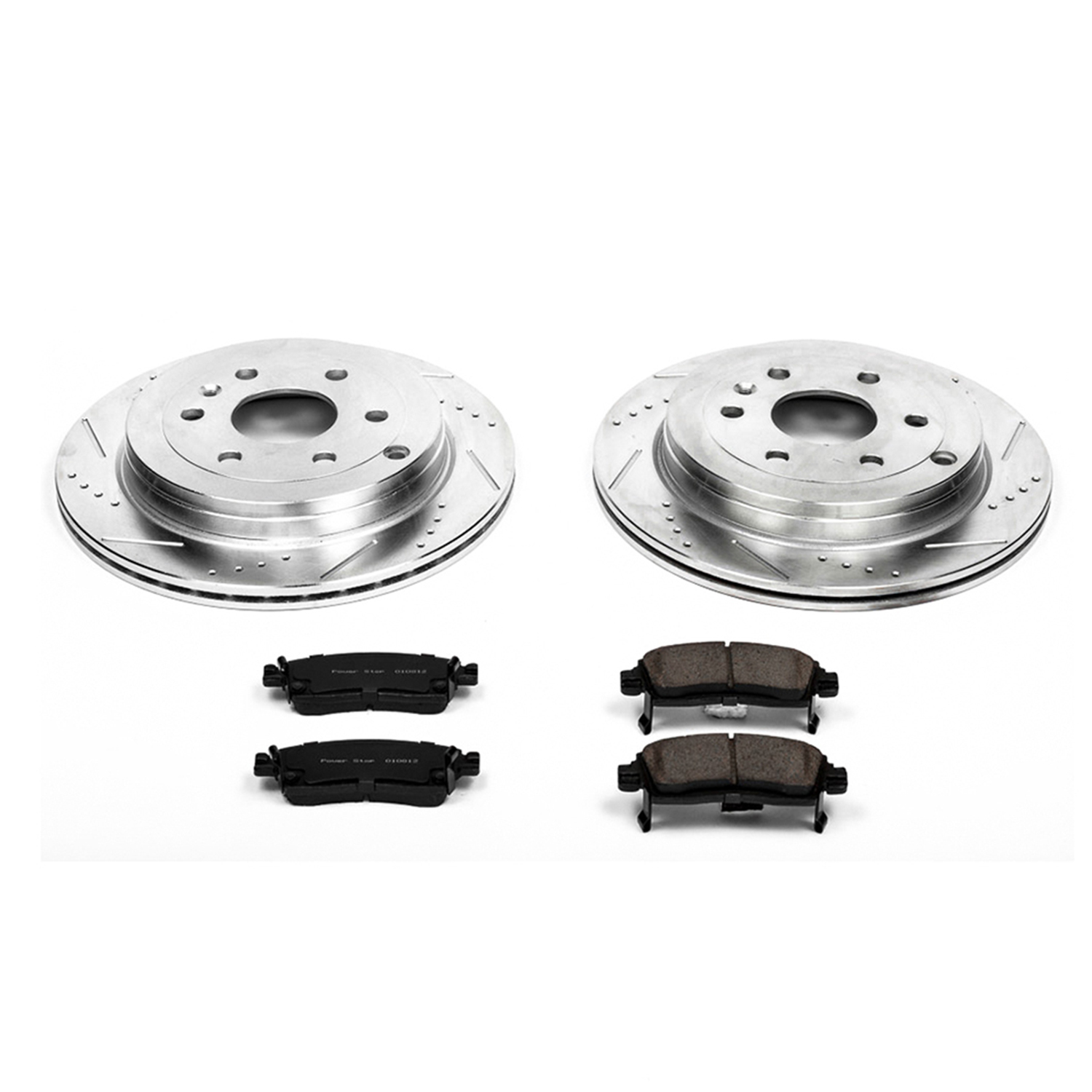 AM Current Stock|1 CLICK BRAKE KIT W HDW SKU P15K5262