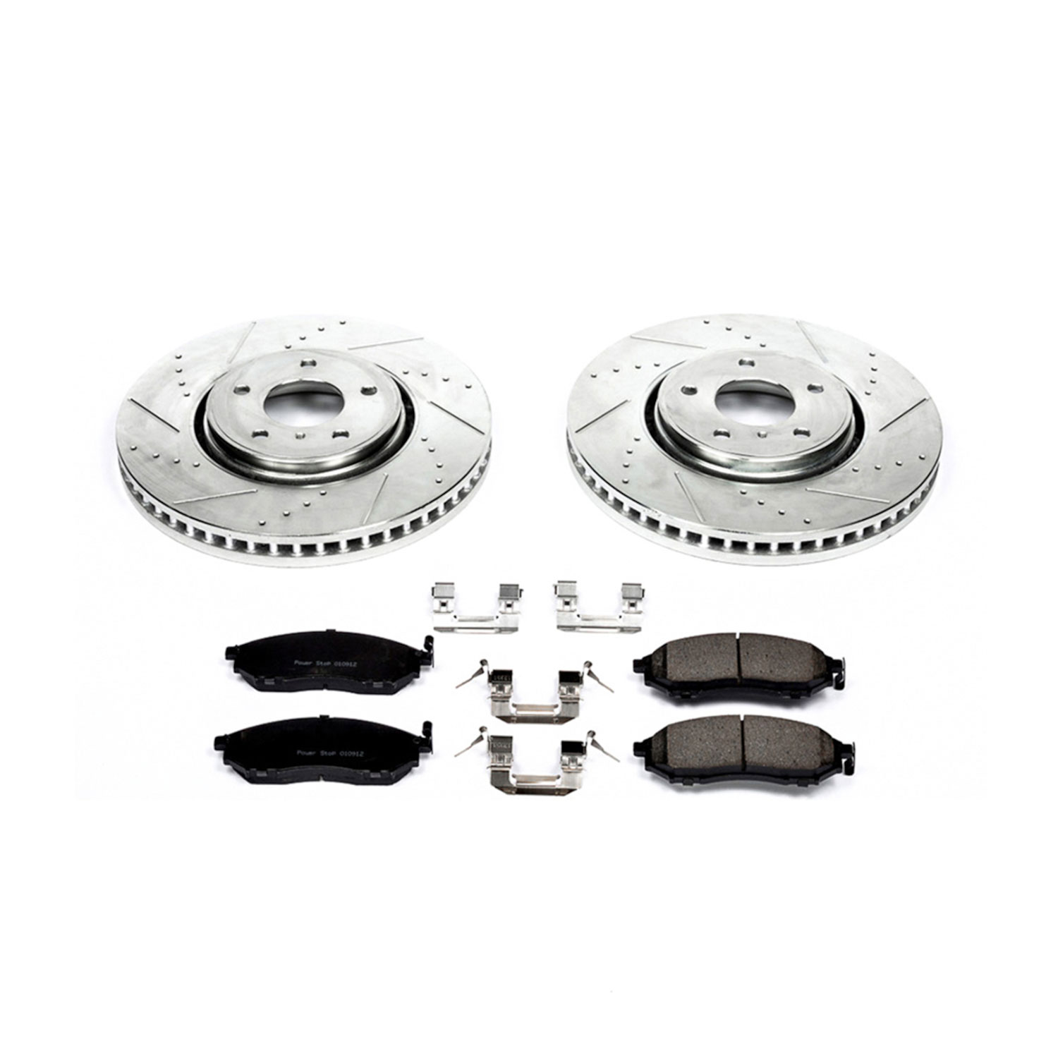 AM Current Stock|1 CLICK BRAKE KIT W HDW SKU P15K5264