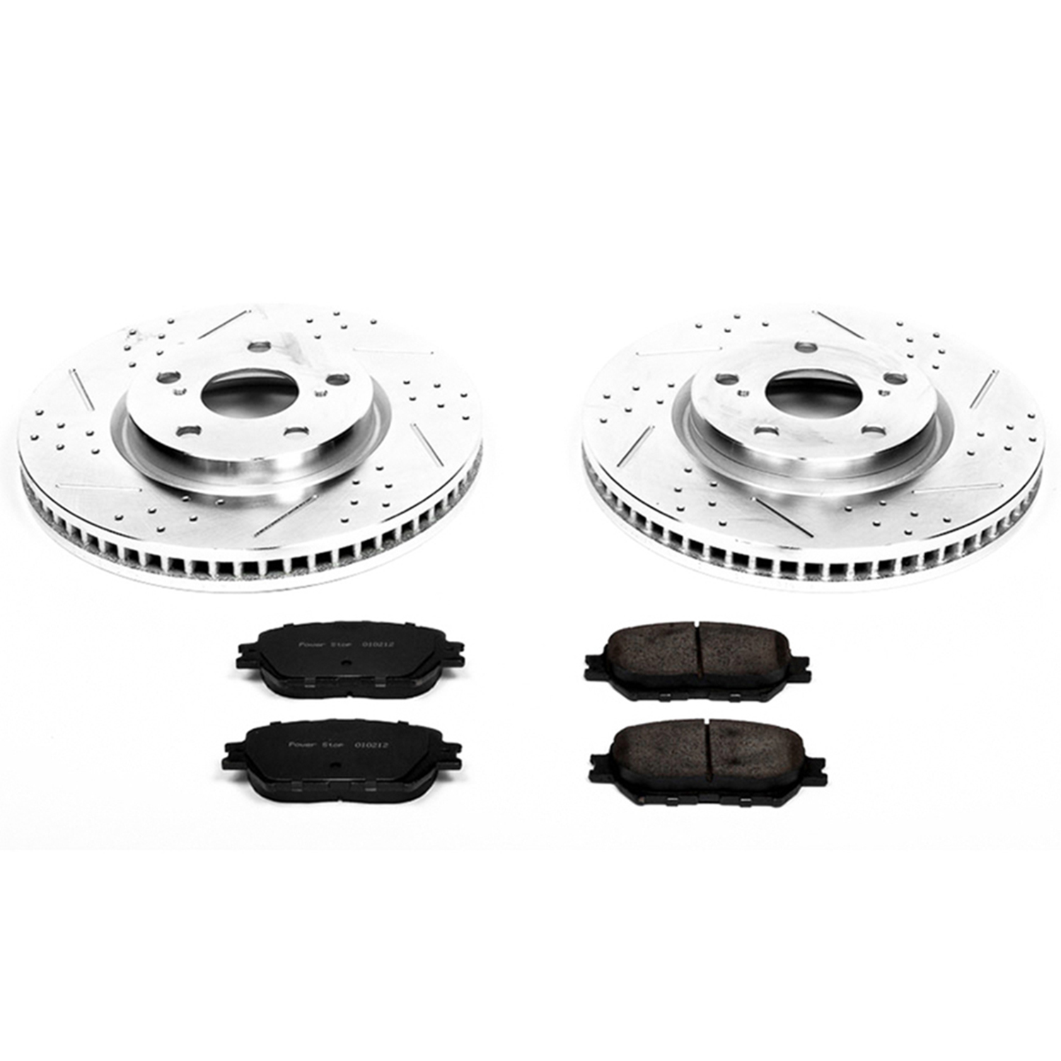 AM Current Stock|1 CLICK BRAKE KIT W HDW SKU P15K5272