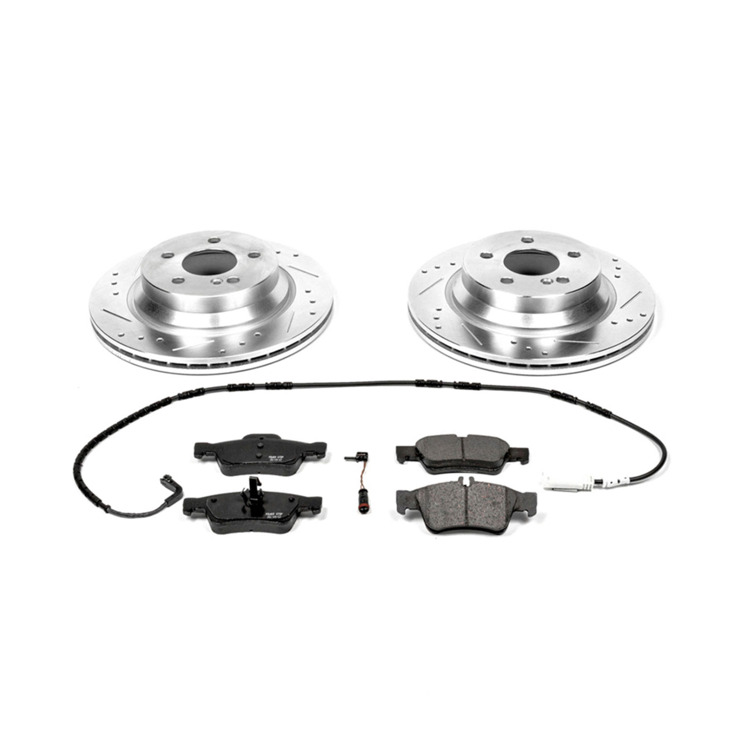 AM Current Stock|1 CLICK BRAKE KIT W HDW SKU P15K5322