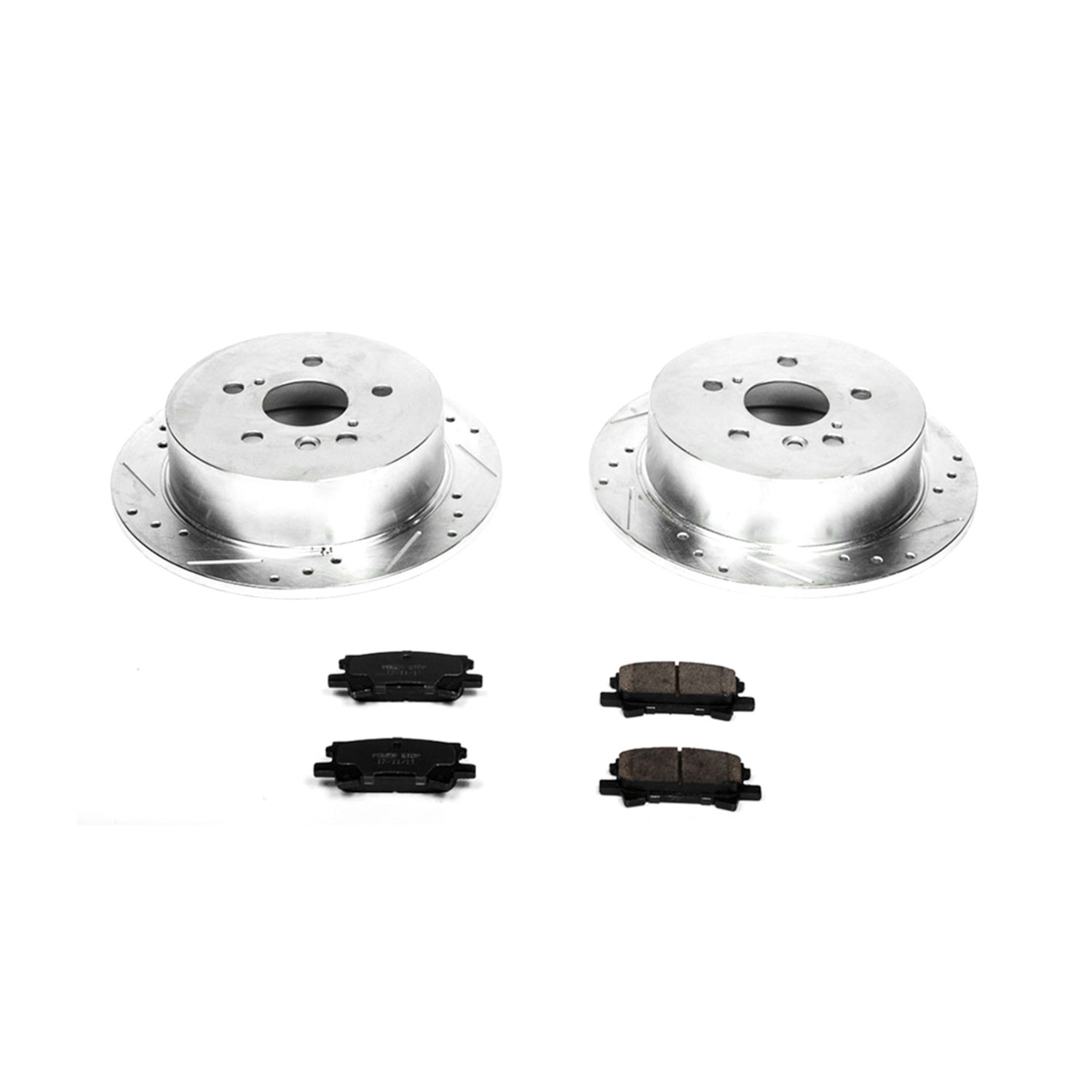 AM Current Stock|1 CLICK BRAKE KIT W HDW SKU P15K5333