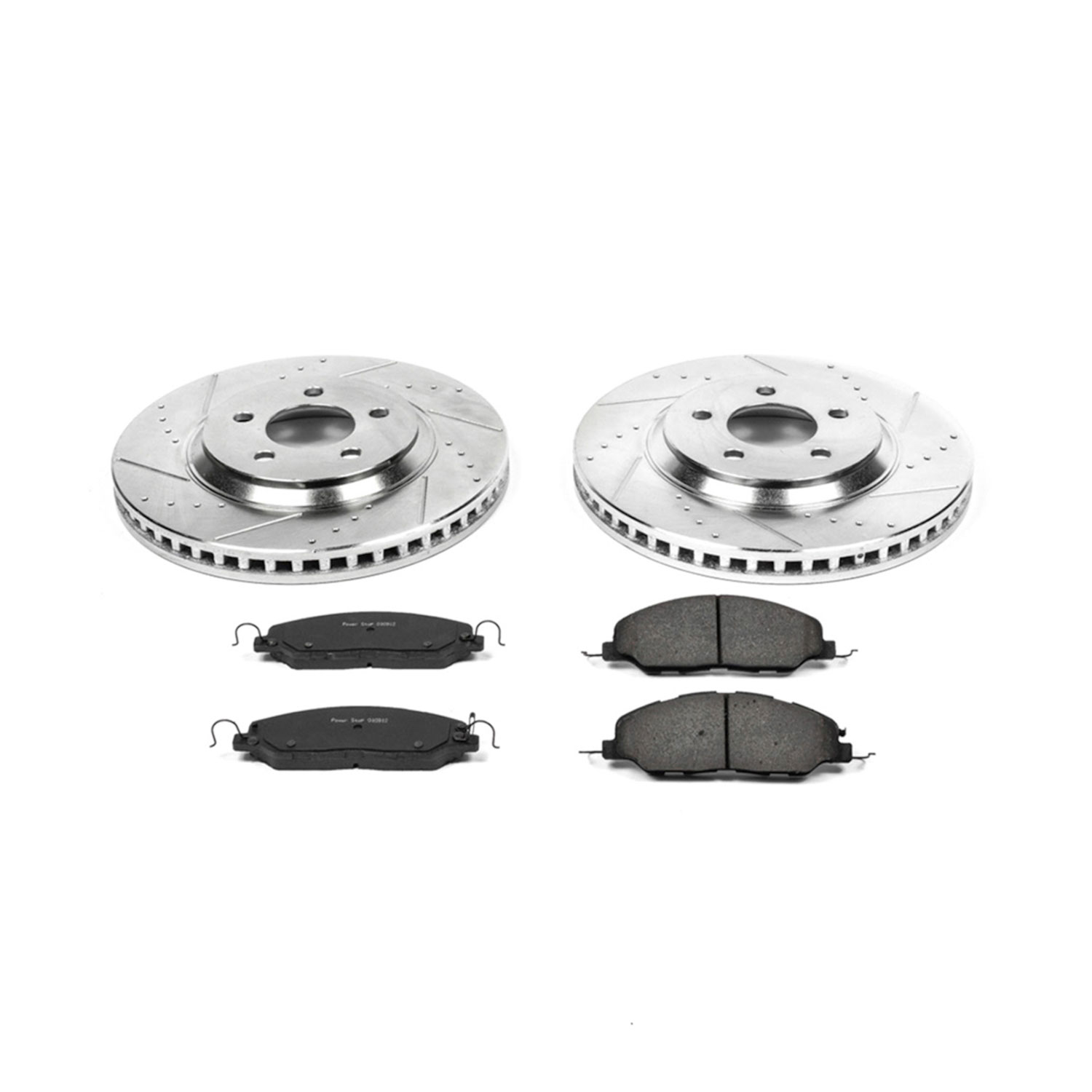AM Current Stock|1 CLICK BRAKE KIT W HDW SKU P15K5407