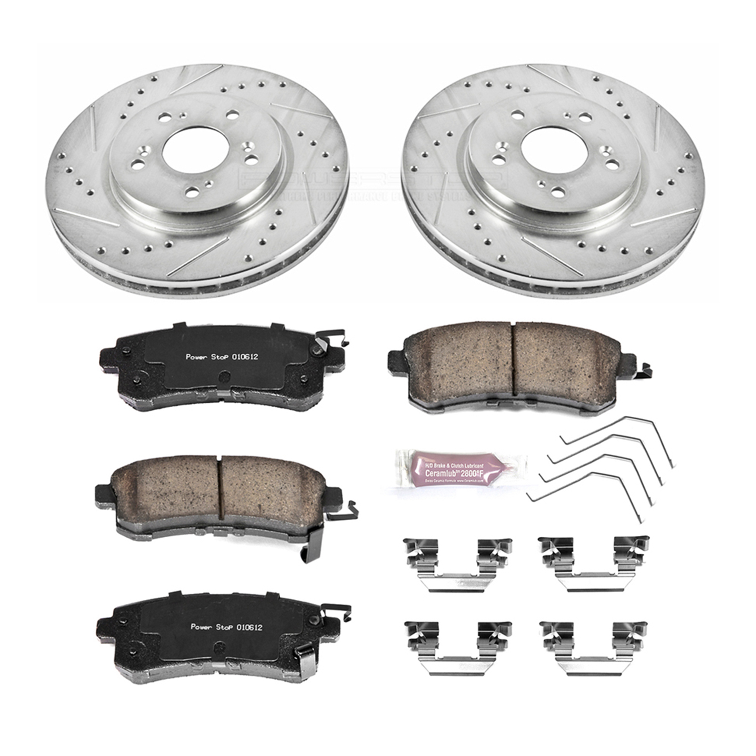 AM Current Stock|1 CLICK BRAKE KIT SKU P15K5432