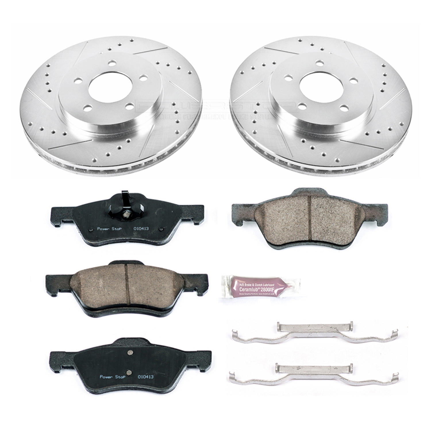 AM Current Stock|1 CLICK BRAKE KIT SKU P15K5571