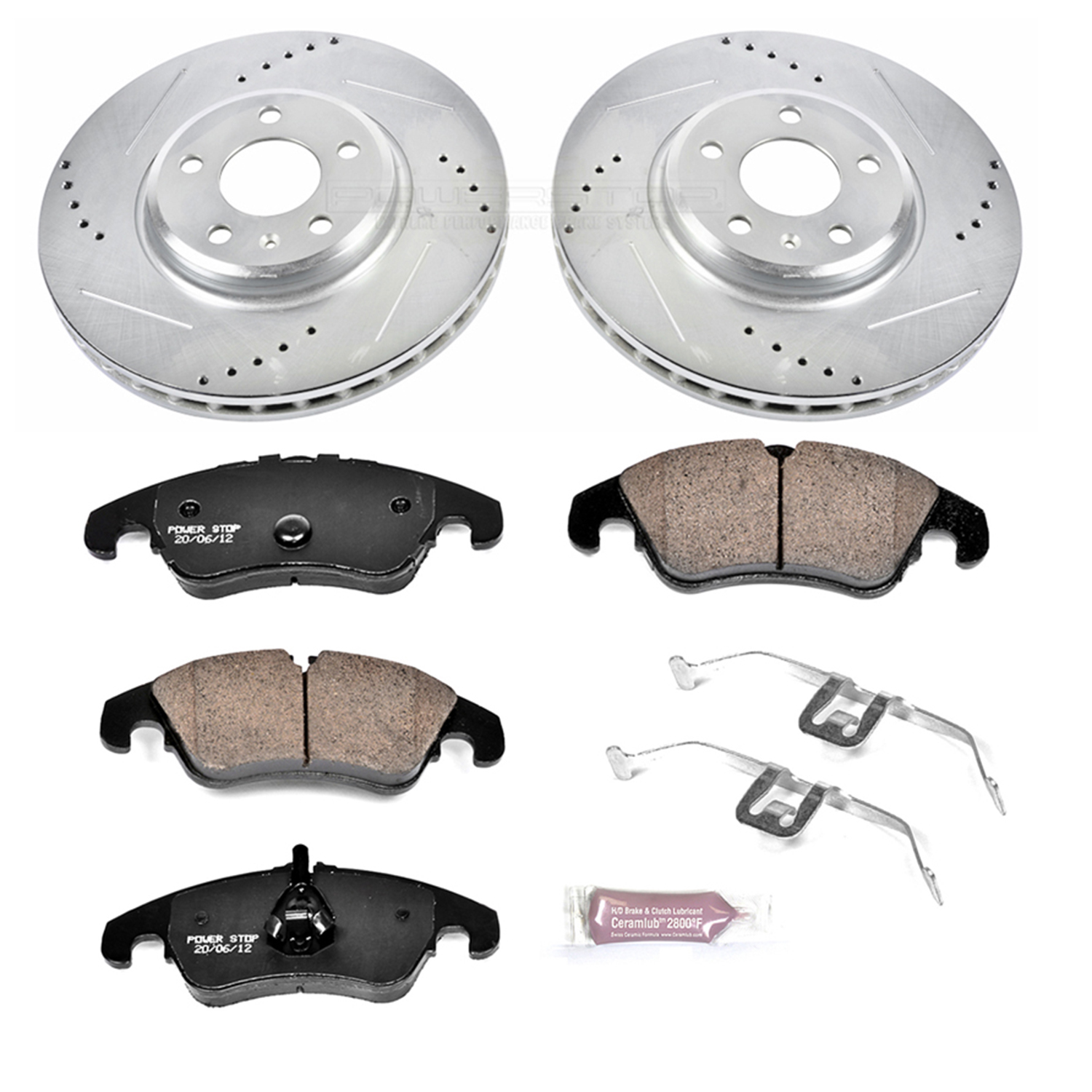 AM Current Stock|1 CLICK BRAKE KIT SKU P15K5752