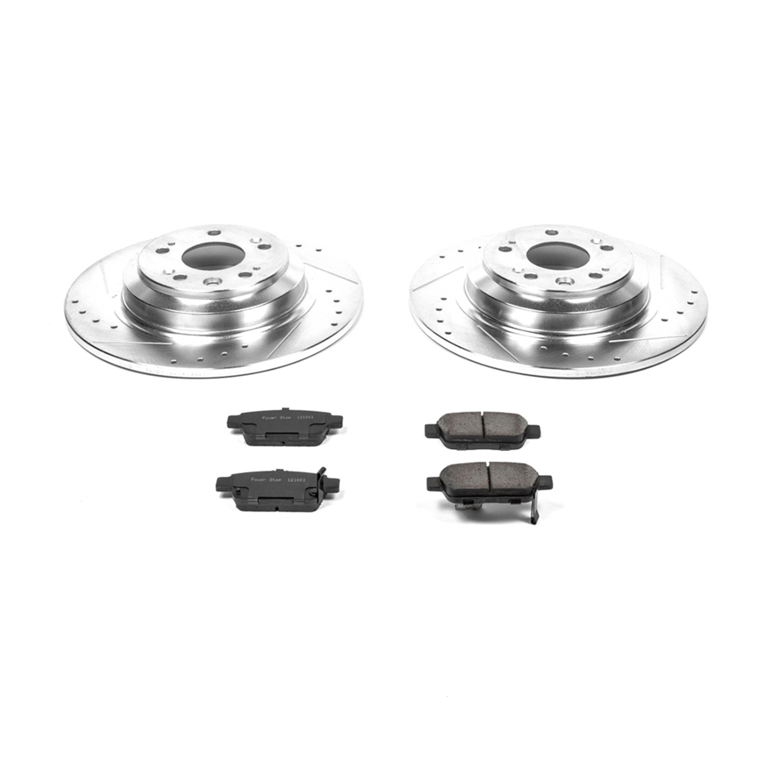 AM Current Stock|1 CLICK BRAKE KIT W HDW SKU P15K5854