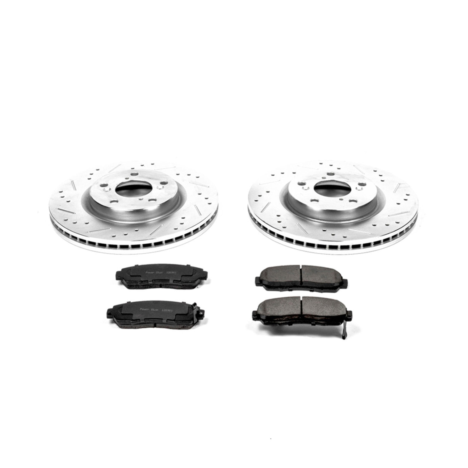 AM Current Stock|1 CLICK BRAKE KIT SKU P15K5857
