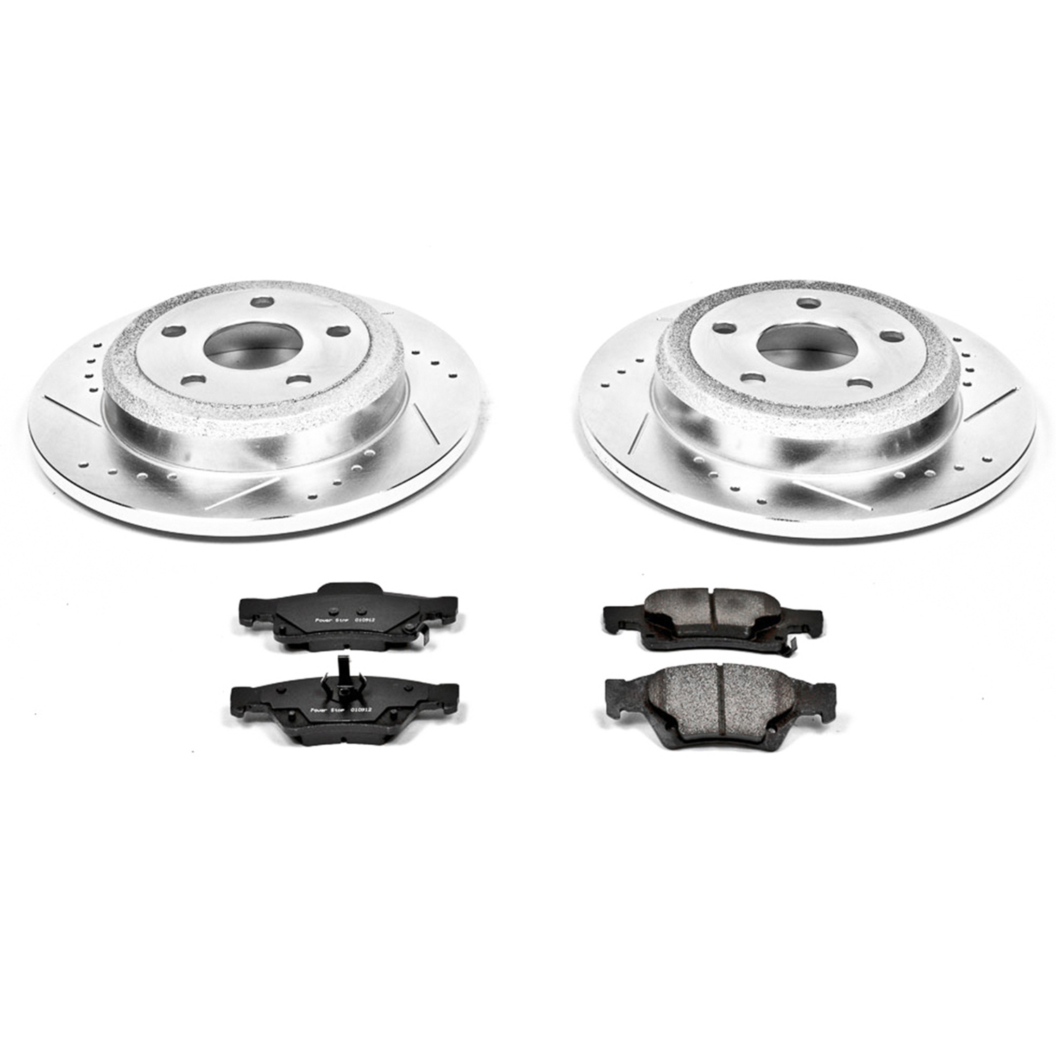 AM Z16 Disc Pad Kit SKU P15K5950