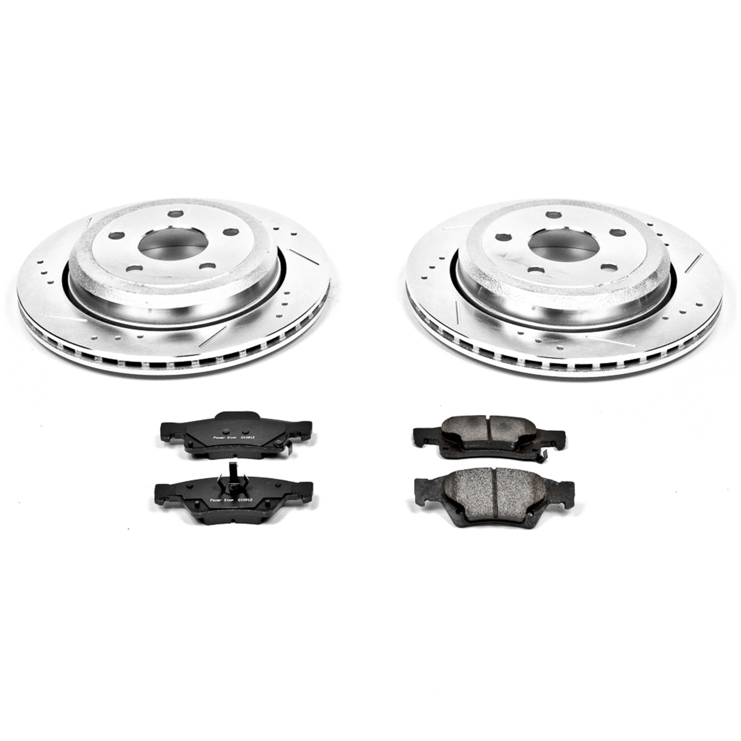 AM Z16 Disc Pad Kit SKU P15K5953