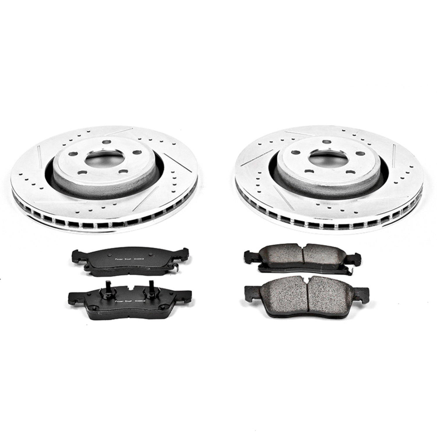 AM Z16 Disc Pad Kit SKU P15K5954