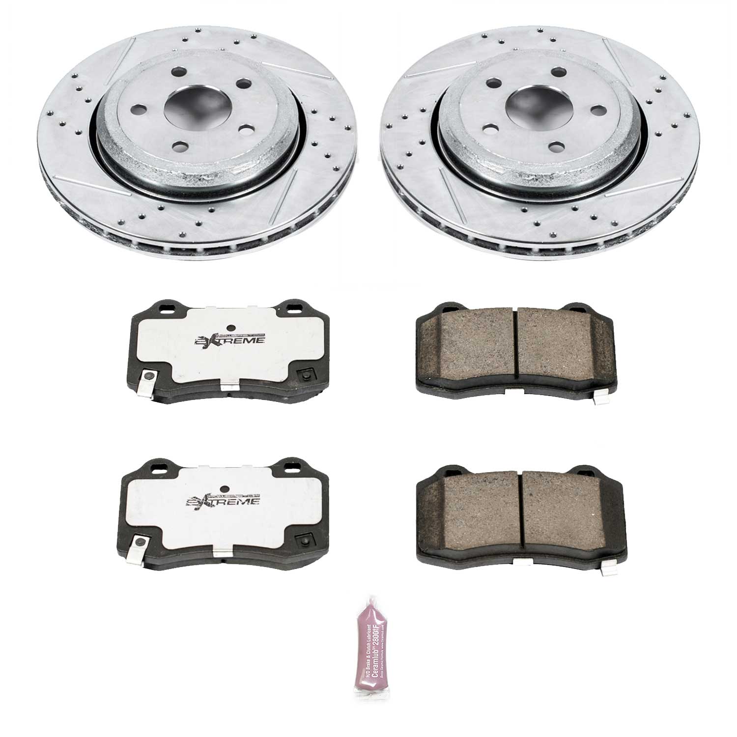 AM K26 Disc Pad Kit SKU P15K595626