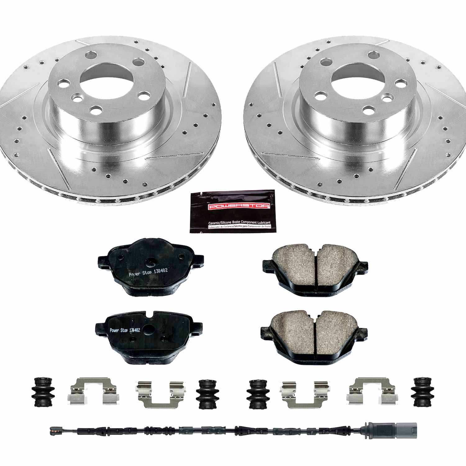 AM 1 CLICK BRAKE KIT SKU P15K6040