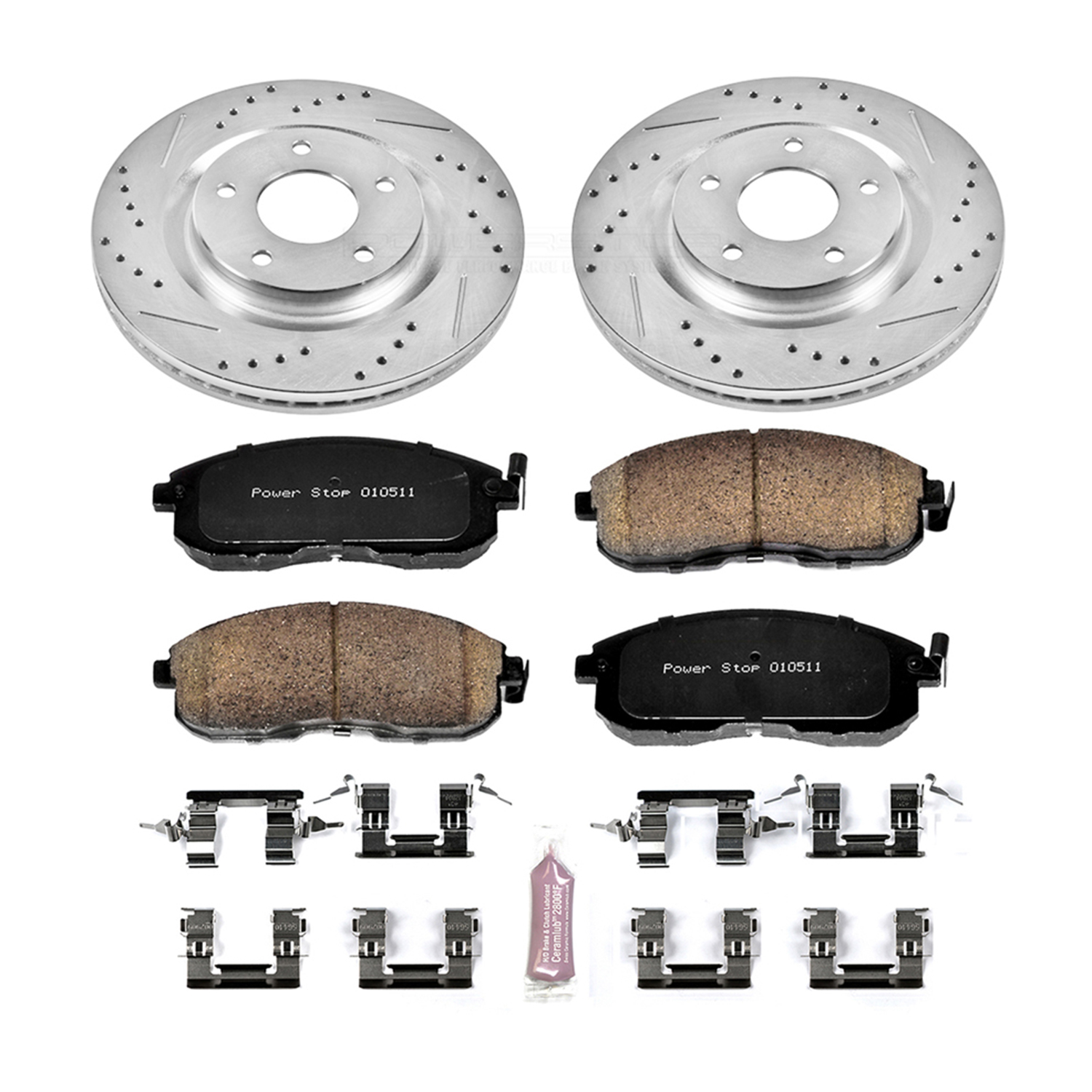 AM Current Stock|1 CLICK BRAKE KIT SKU P15K6094