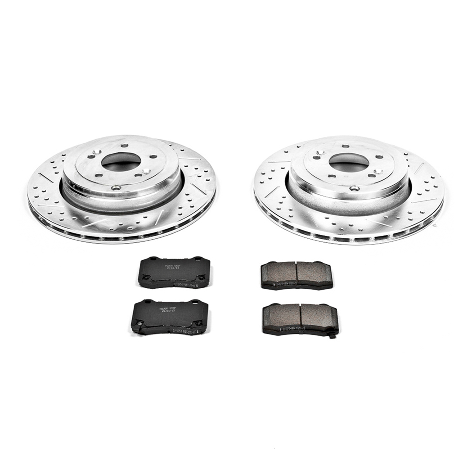AM Z16 Disc Pad Kit SKU P15K6165
