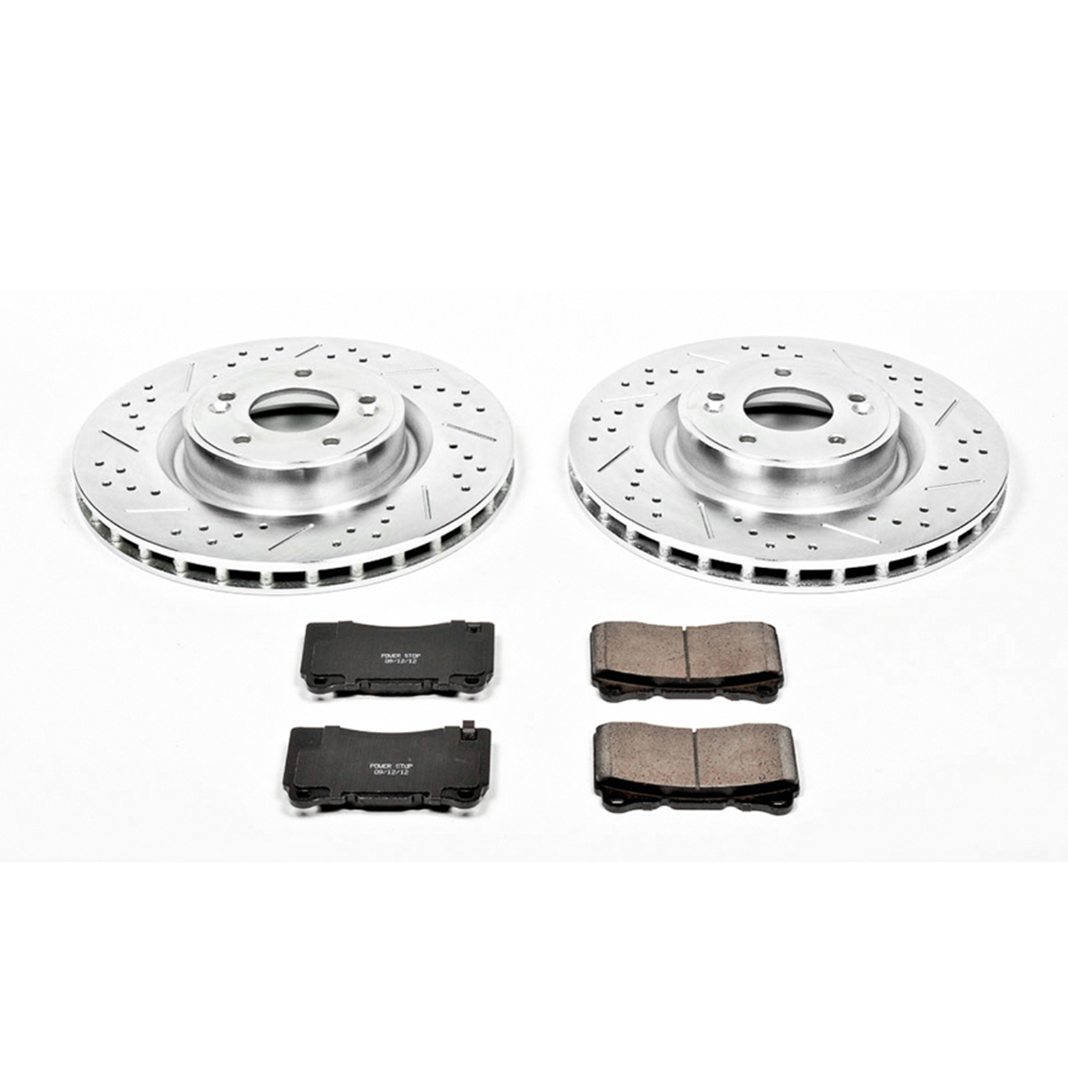 AM Z16 Disc Pad Kit SKU P15K6166