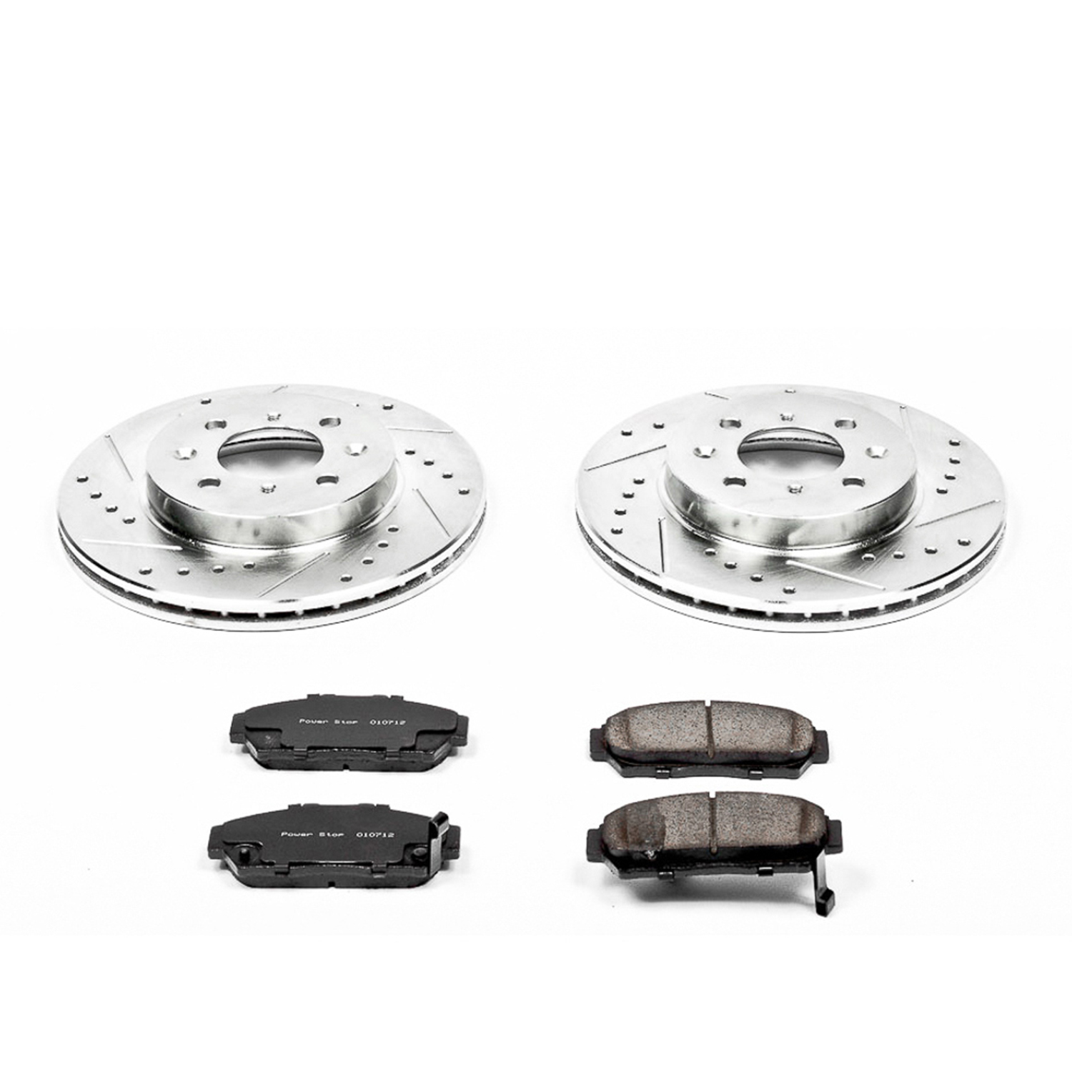 AM Current Stock|1 CLICK BRAKE KIT W HDW SKU P15K692