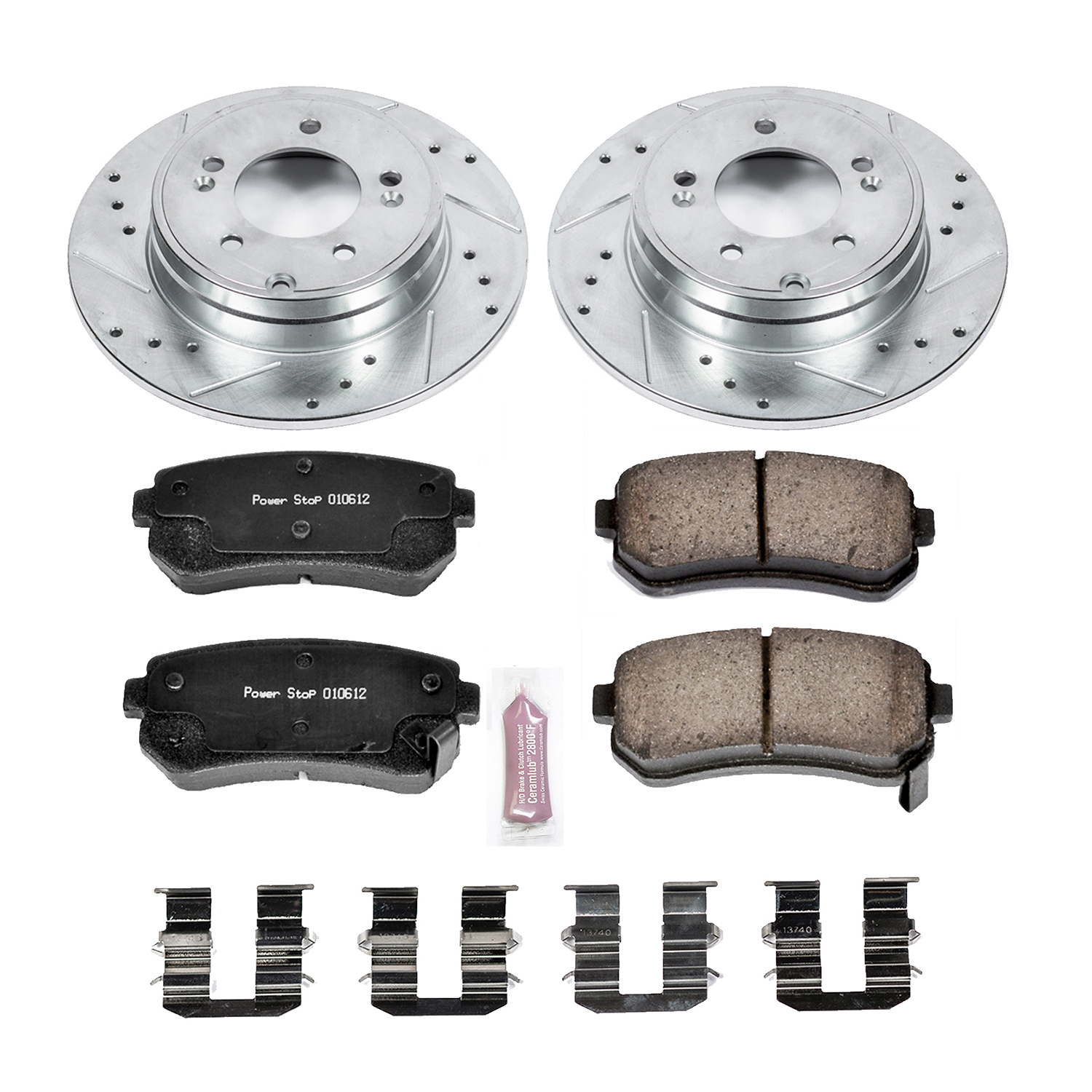 AM 1 CLICK BRAKE KIT SKU P15K6936