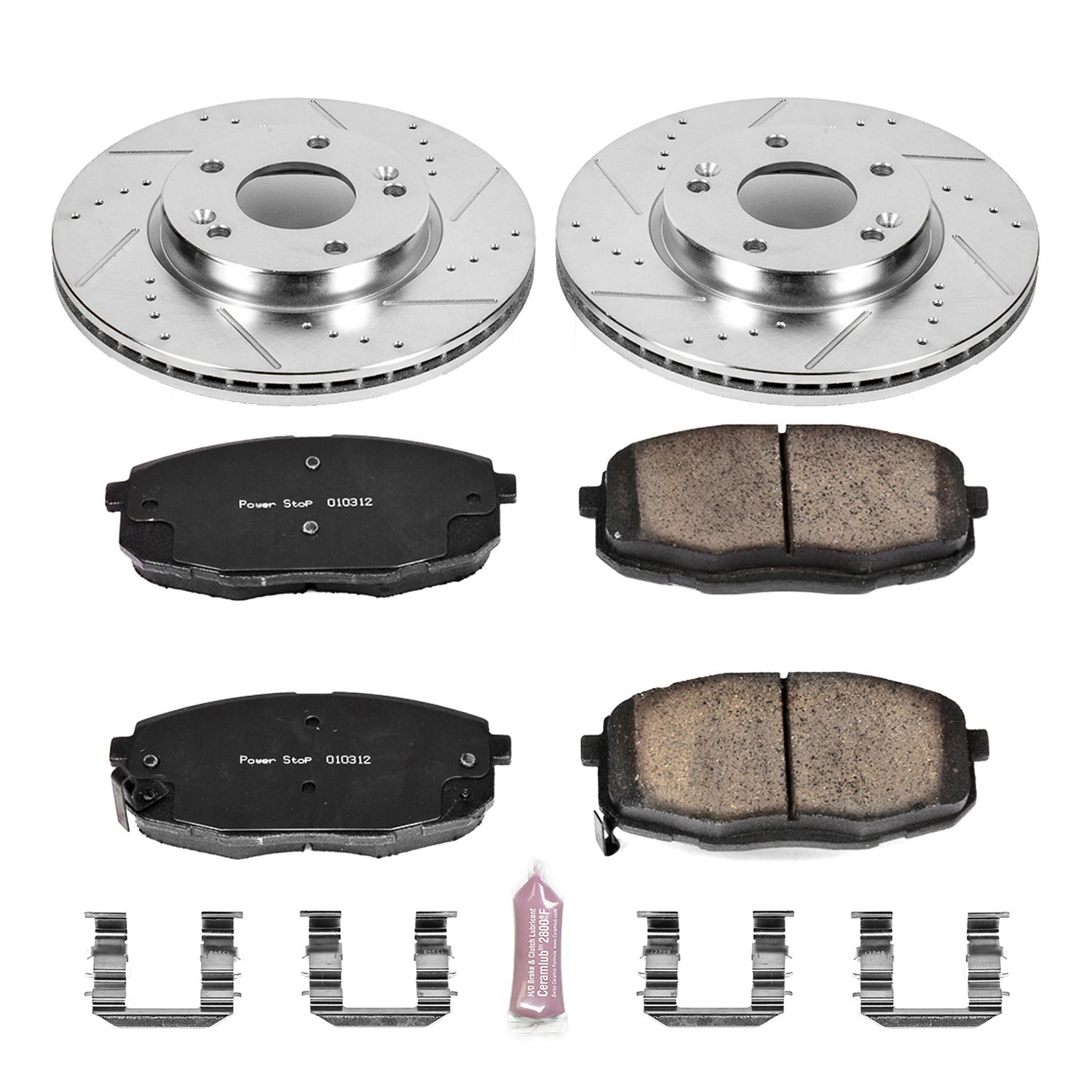 AM 1 CLICK BRAKE KIT SKU P15K6946