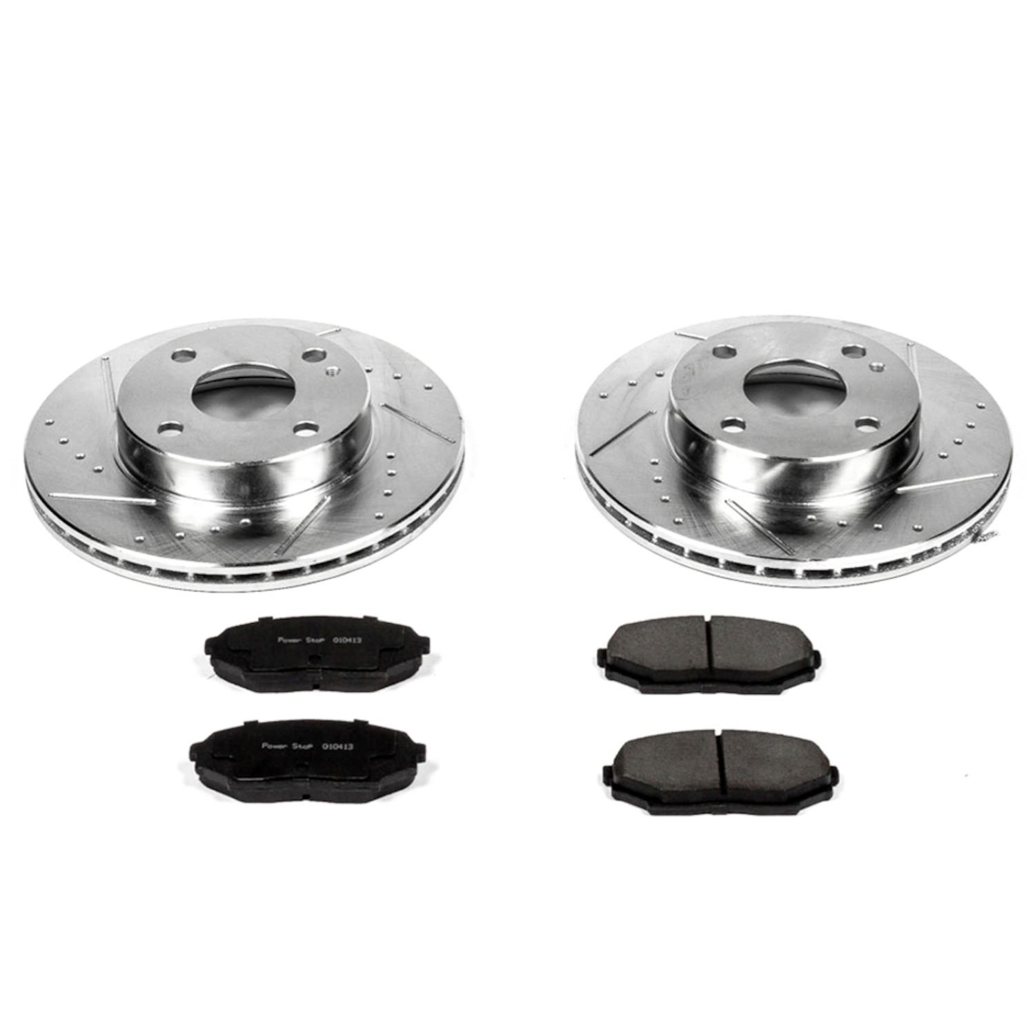 AM Current Stock|1 CLICK BRAKE KIT W HDW SKU P15K717