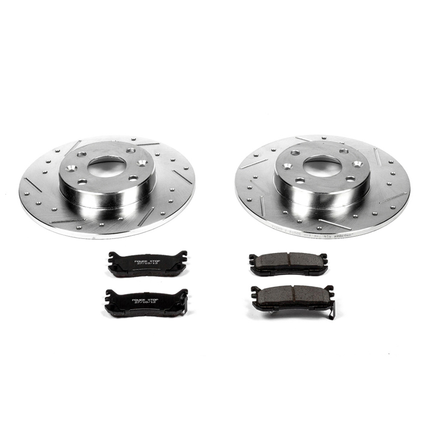 AM Current Stock|1 CLICK BRAKE KIT W HDW SKU P15K772