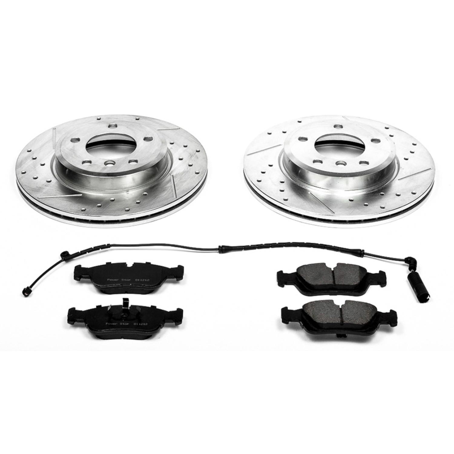 AM Current Stock|1 CLICK BRAKE KIT W HDW SKU P15K869