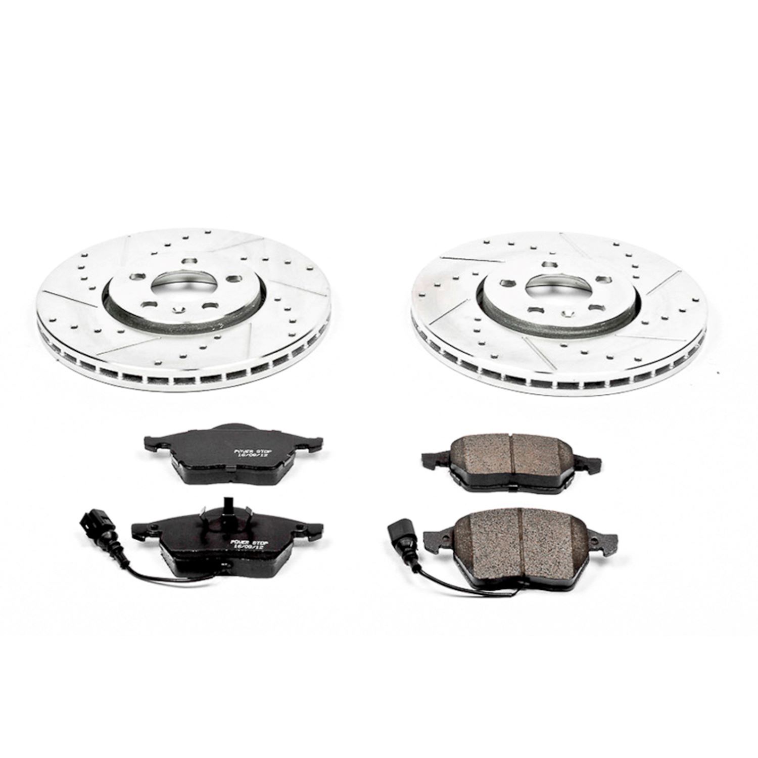 AM Current Stock|1 CLICK BRAKE KIT W HDW SKU P15K898
