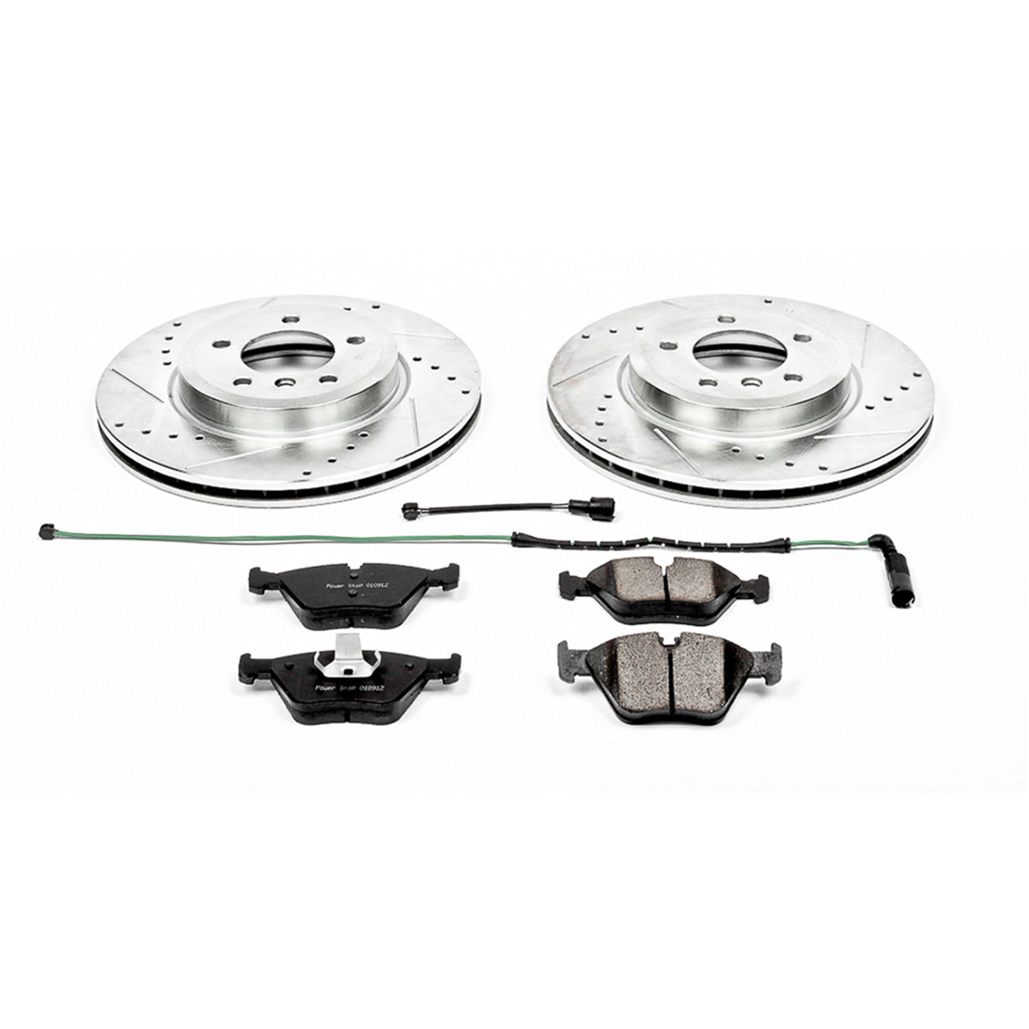 AM Current Stock|1 CLICK BRAKE KIT W HDW SKU P15K933