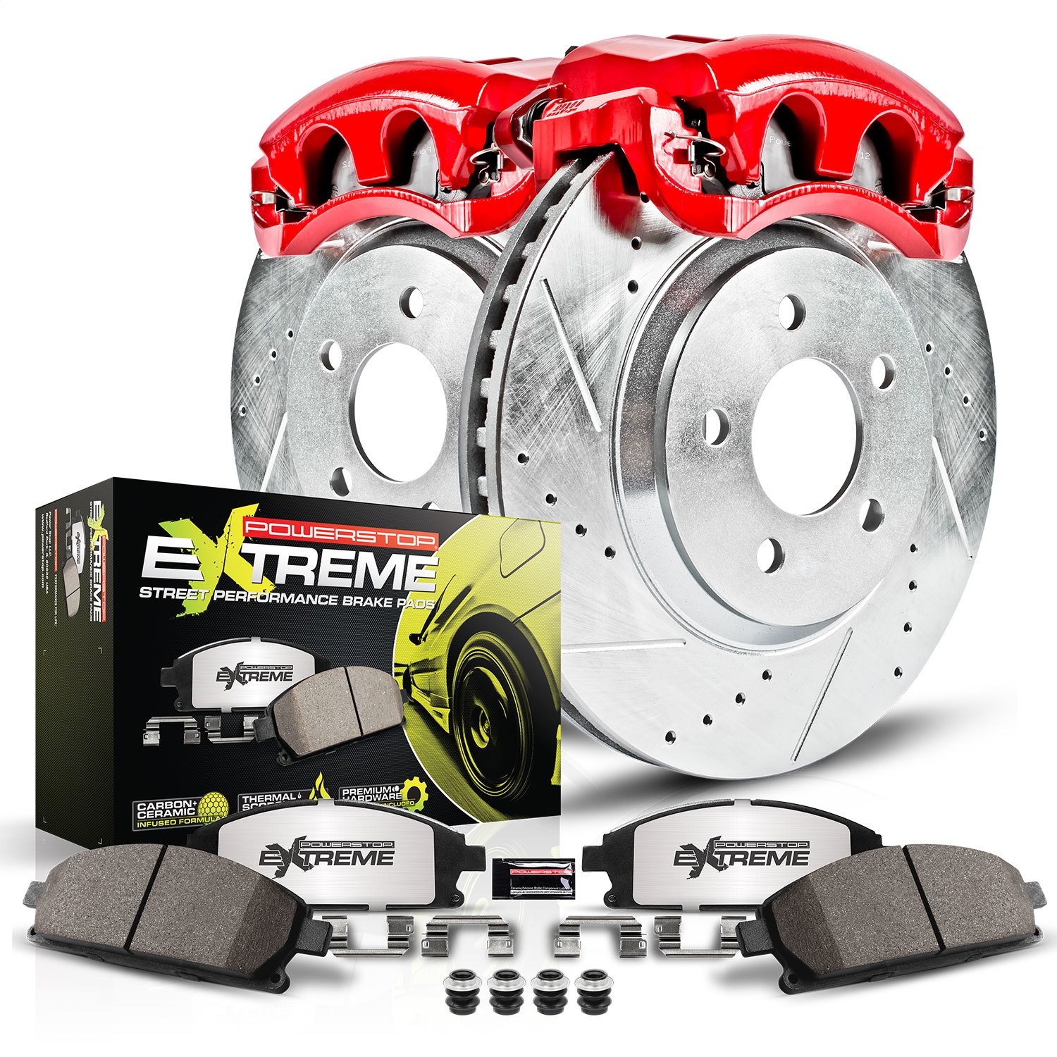AM Z26 STREET KIT W CALS SKU P15KC5969-26