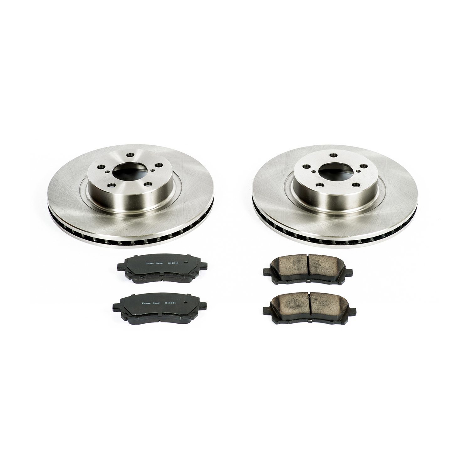 AM Current Stock|DAILY DRIVER BRAKE KIT SKU P15KOE1120